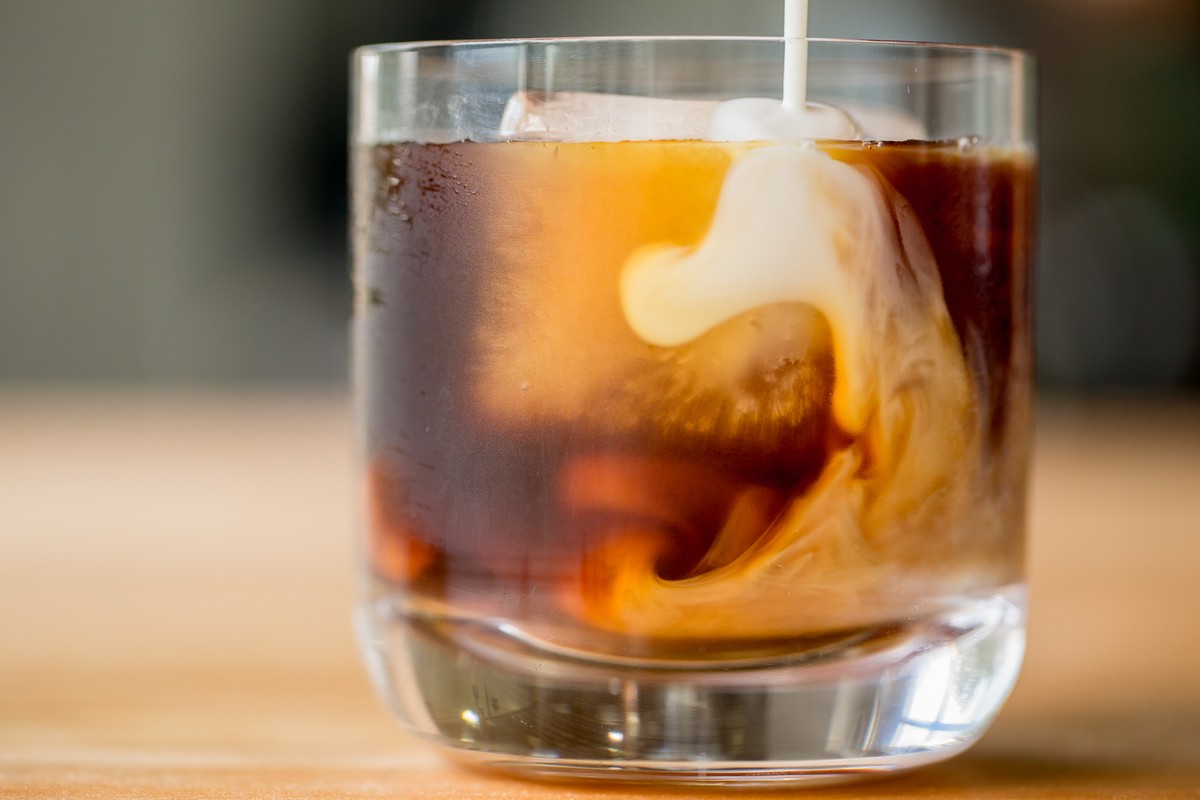 Quick ColdBrew Coffee Recipe ChefSteps