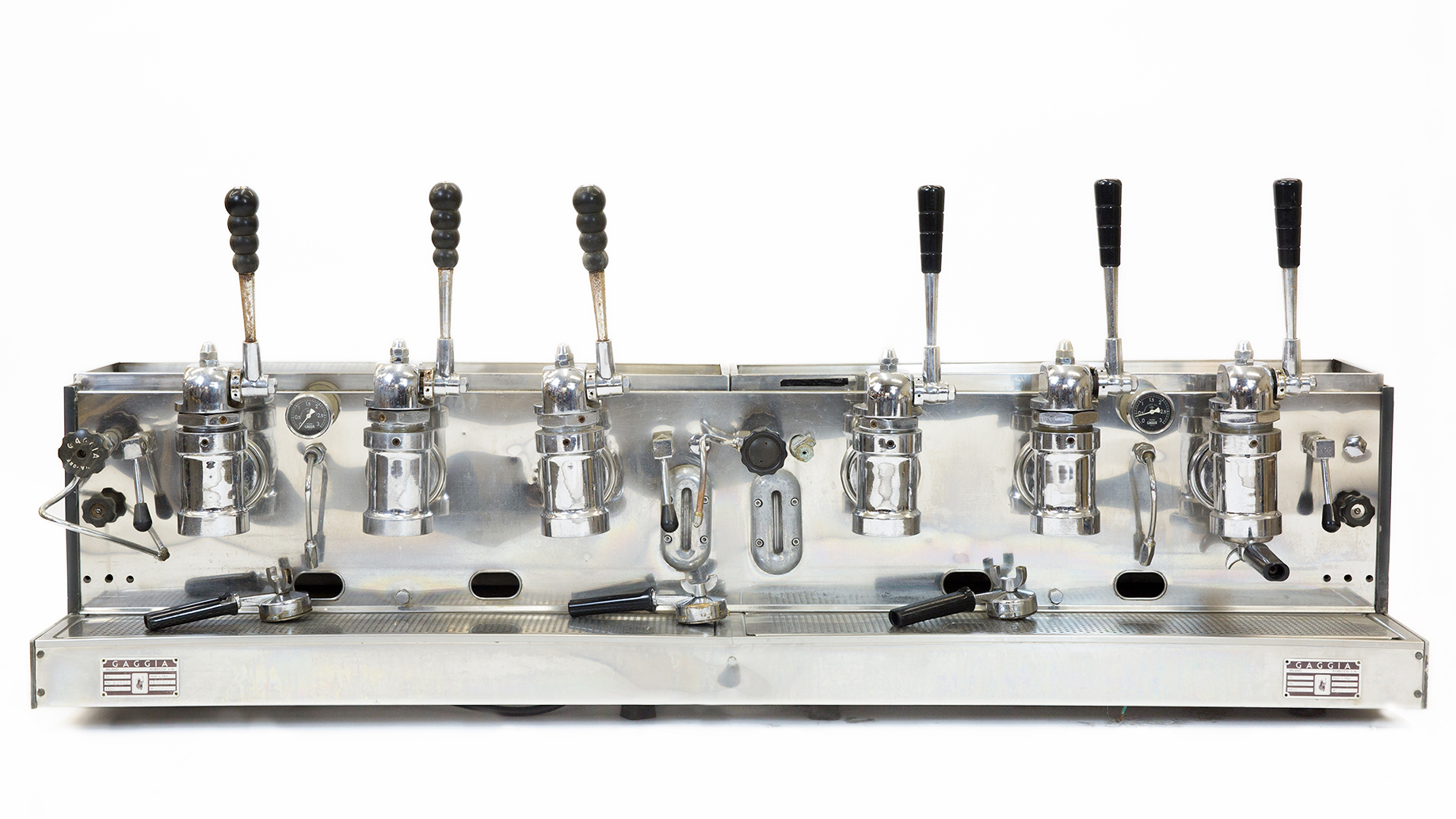 espresso machine vintage