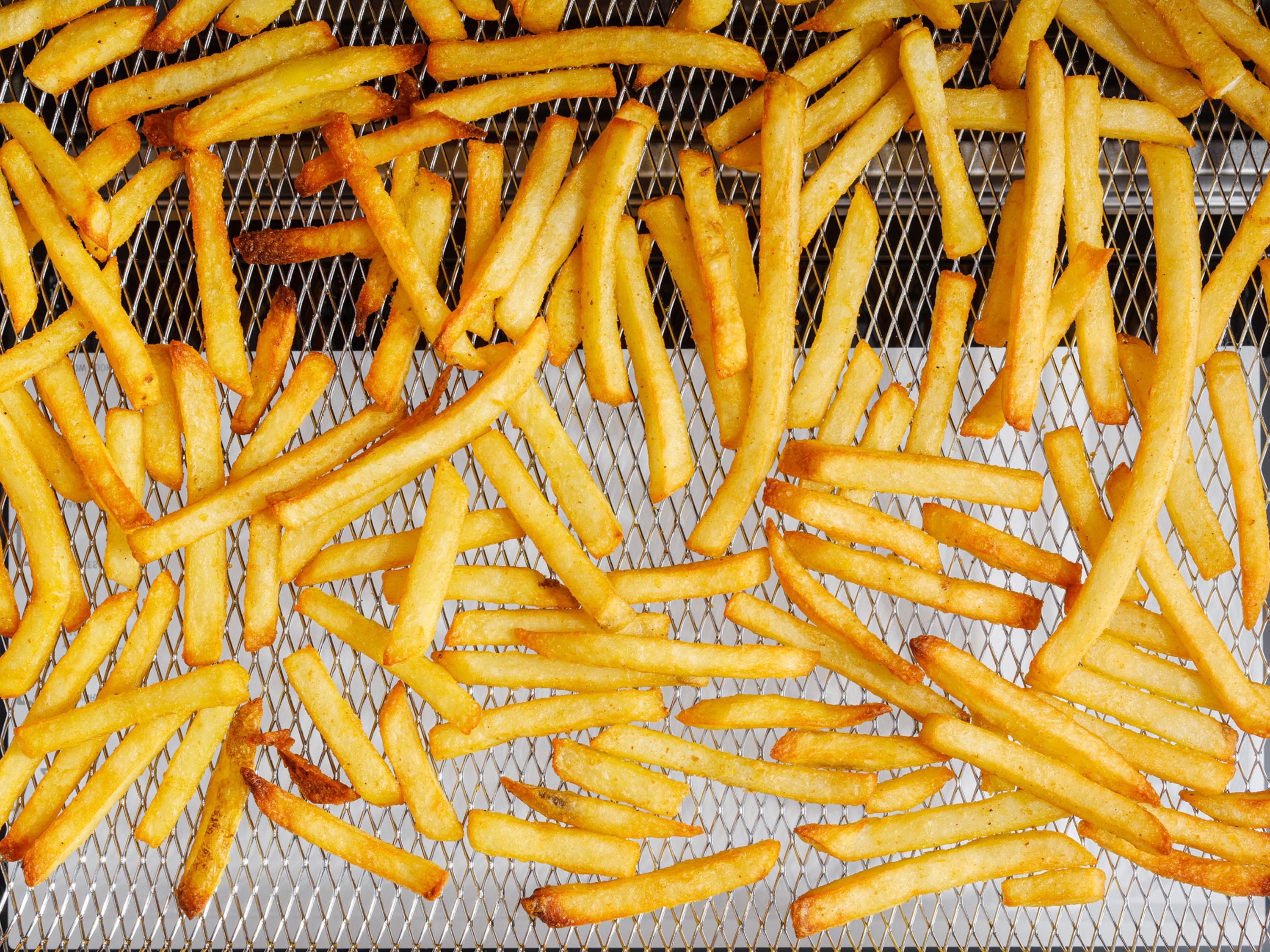 French Fries Achieve The Holy Grail Of Air Frying ChefSteps   Convert