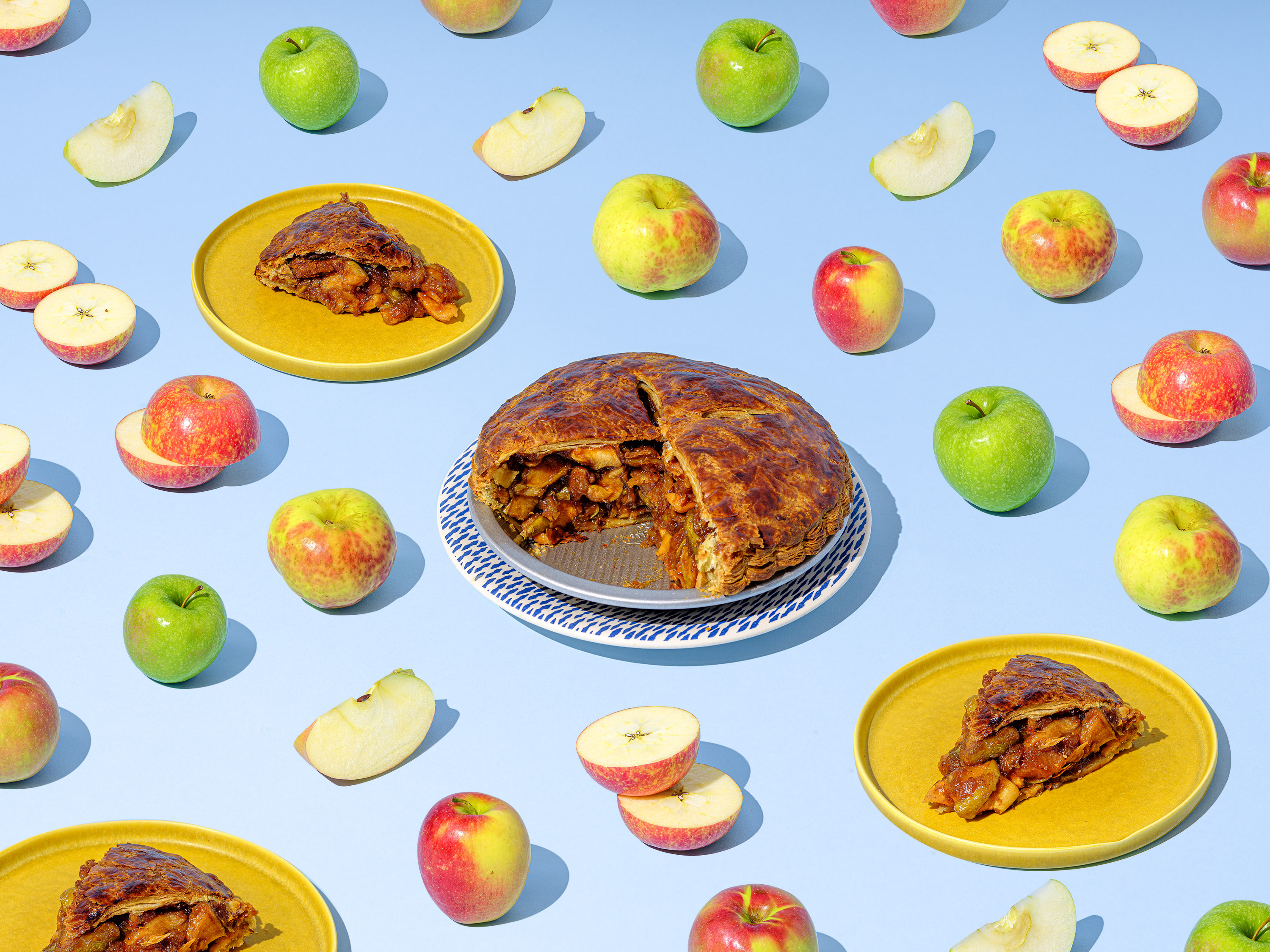 Super Apple Pie