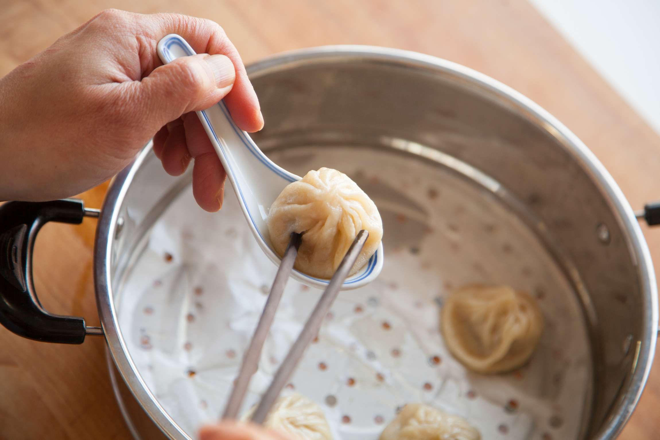 How to Make Shanghai Soup Dumplings, with Andrea Nguyen