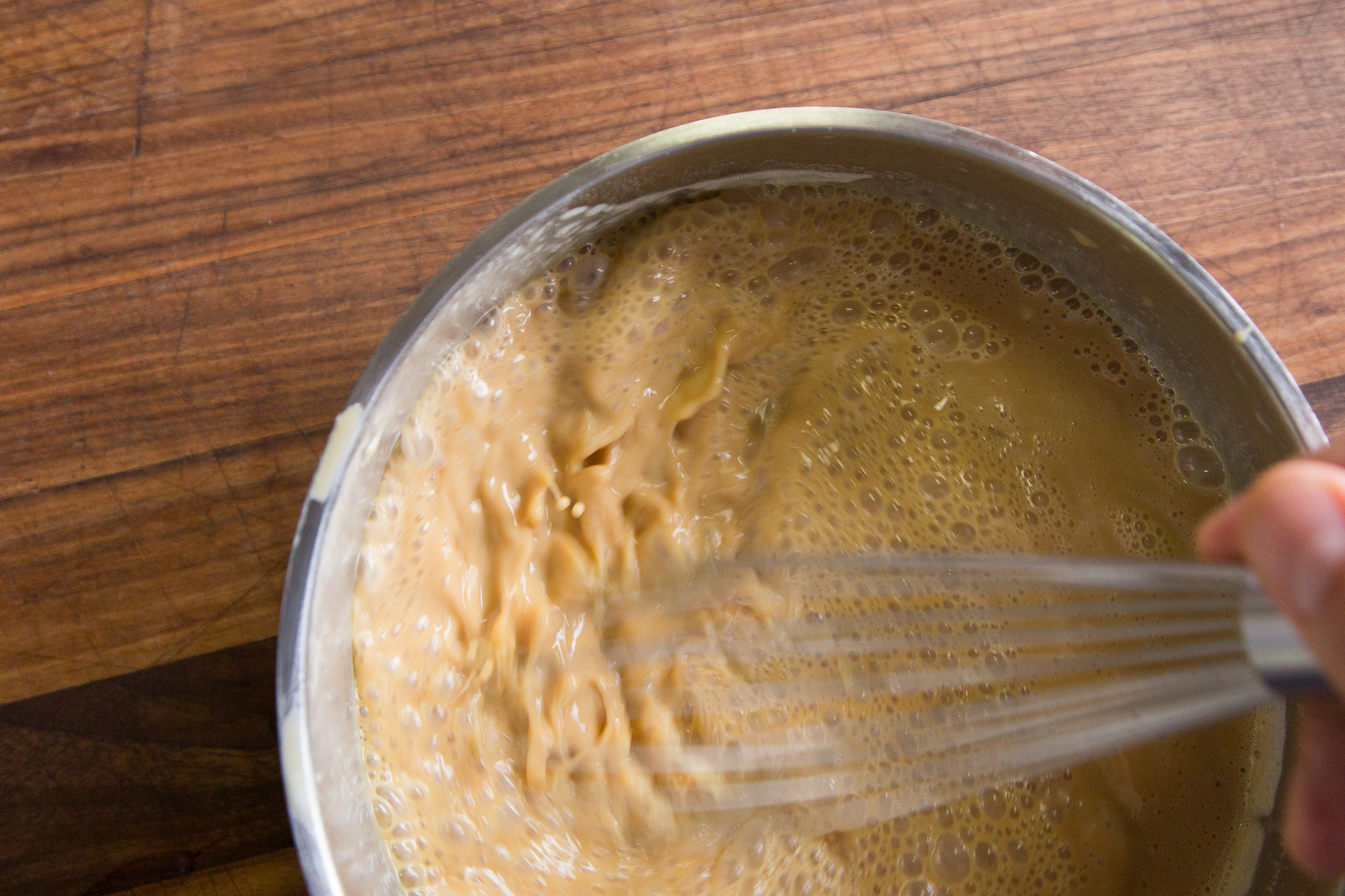 Smooth and Creamy Salted Caramel Frozen Custard Sous Vide Recipe ChefSteps