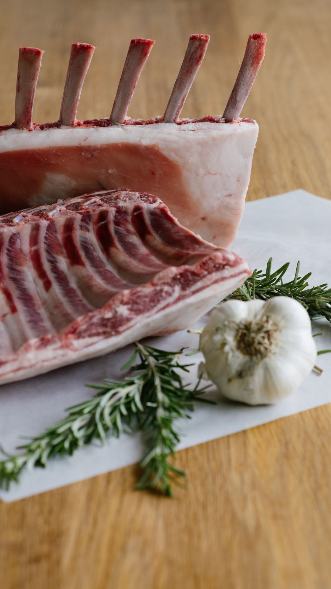 Rack of Lamb Sous Vide Recipe ChefSteps