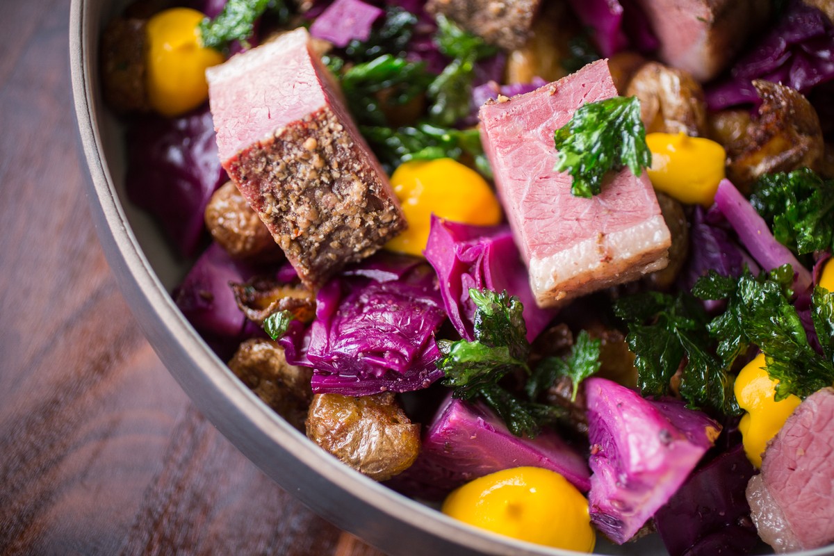 Not Your Nana’s Corned Beef and Cabbage Sous Vide Recipe ChefSteps