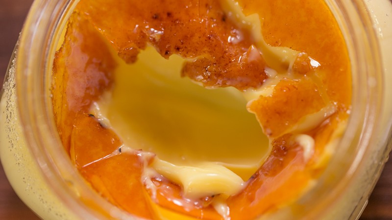 Crème Brûlée