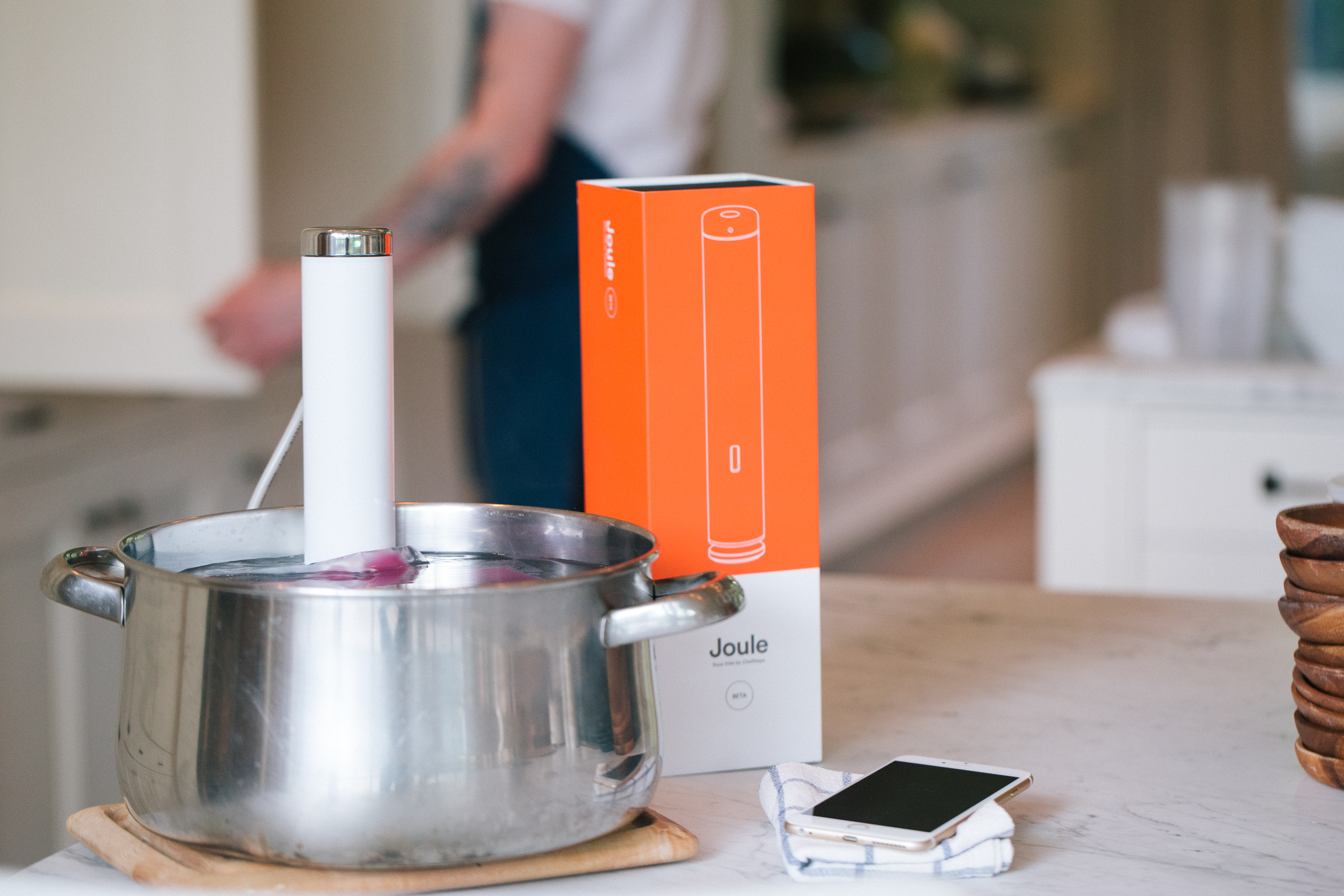 Joule Sous Vide by | ChefSteps