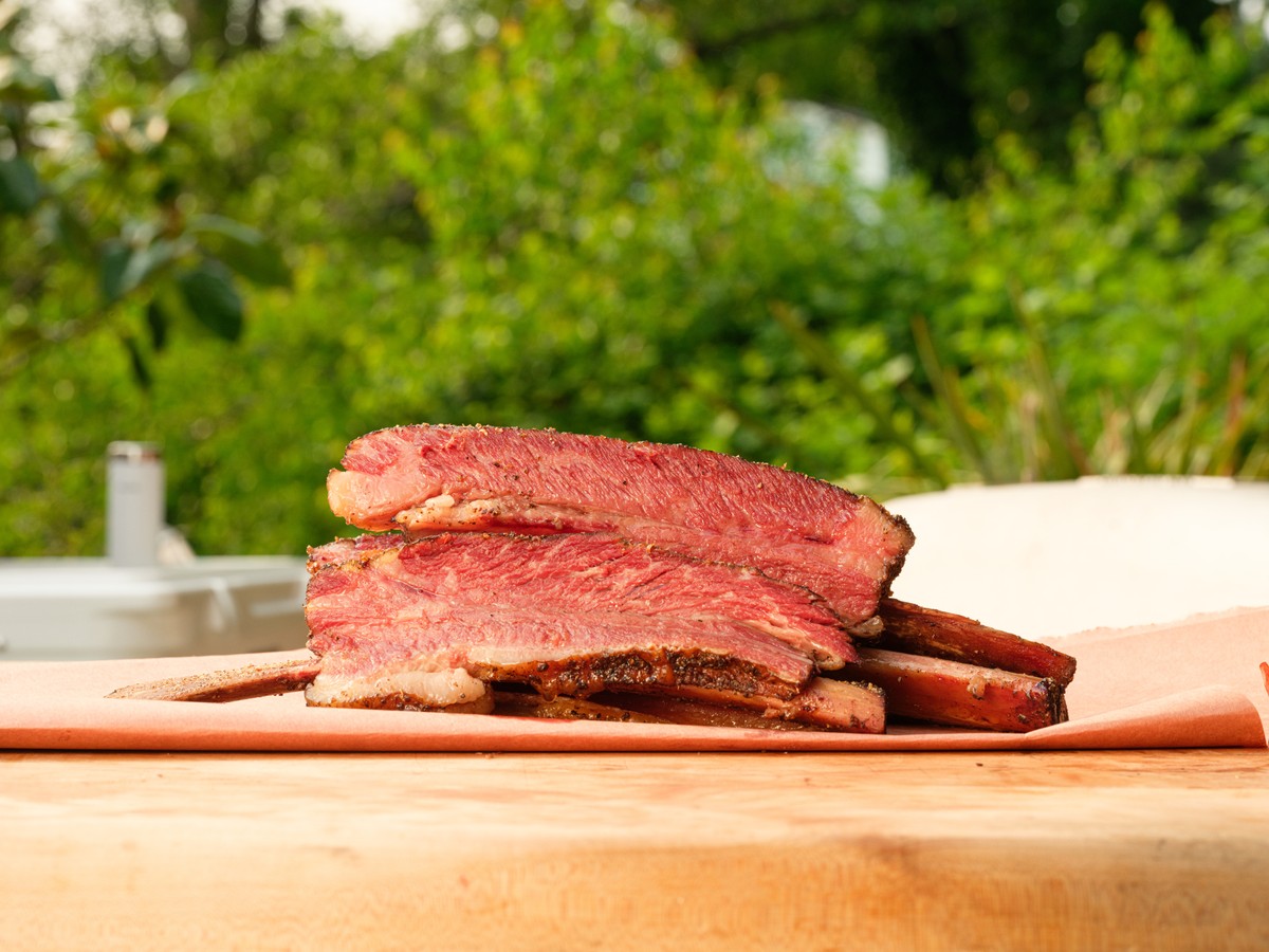Sous Vide Pastrami ChefSteps