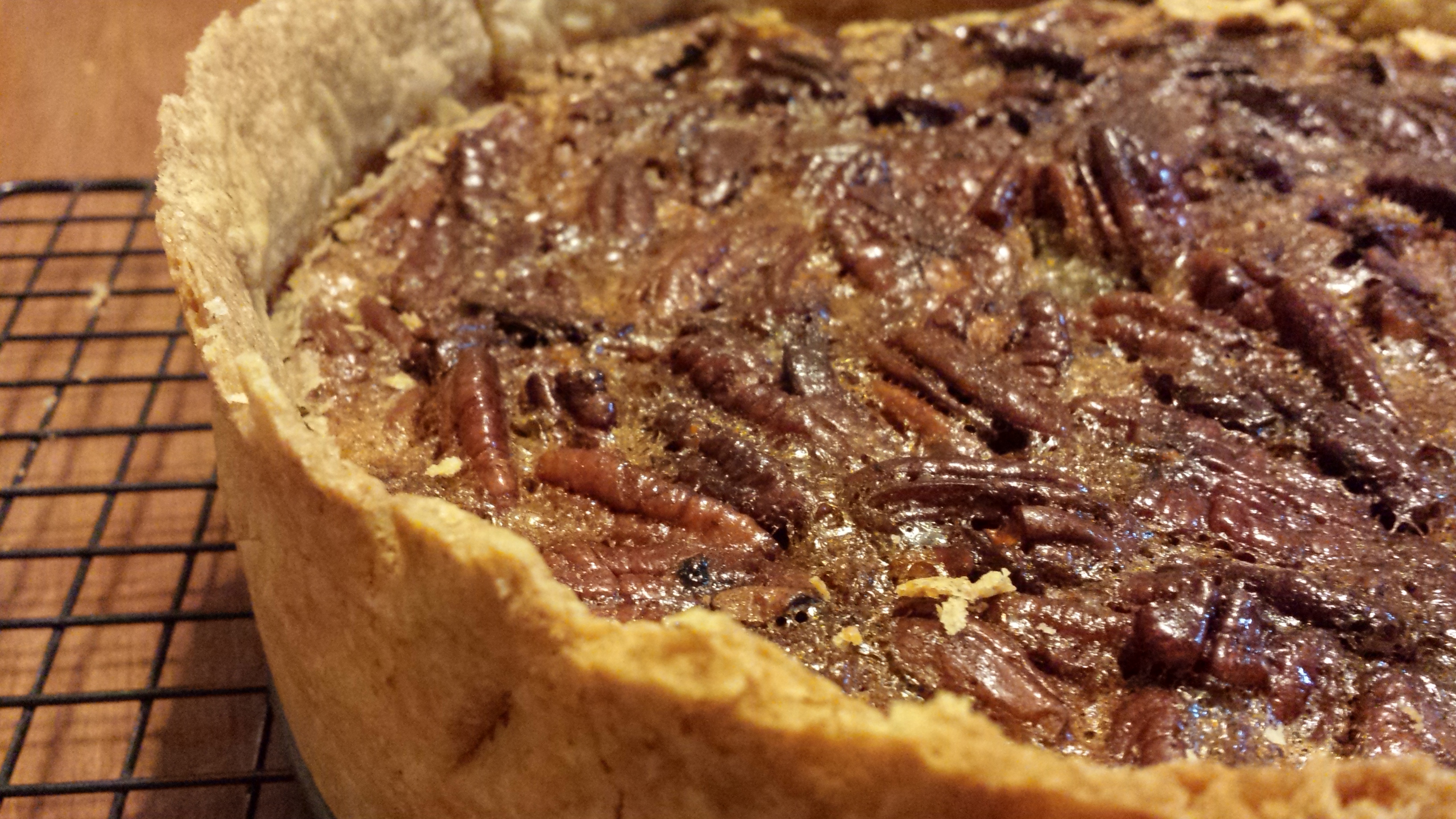 Pecan Pie Photo By Jon Stoppel ChefSteps   Convert