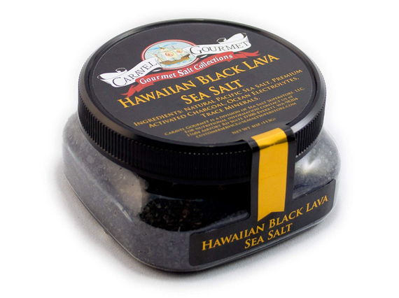 Hawaiian deals black salt