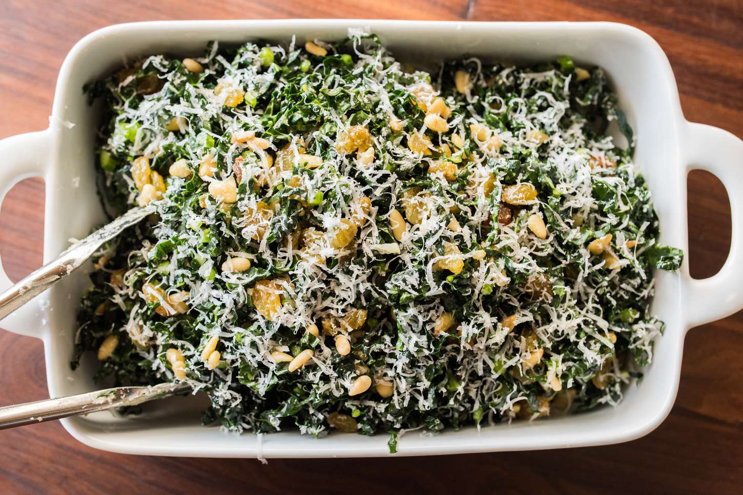 Our Favorite Simple Kale Salad Recipe ChefSteps Our Favorite Simple Kale Salad Recipe ChefSteps