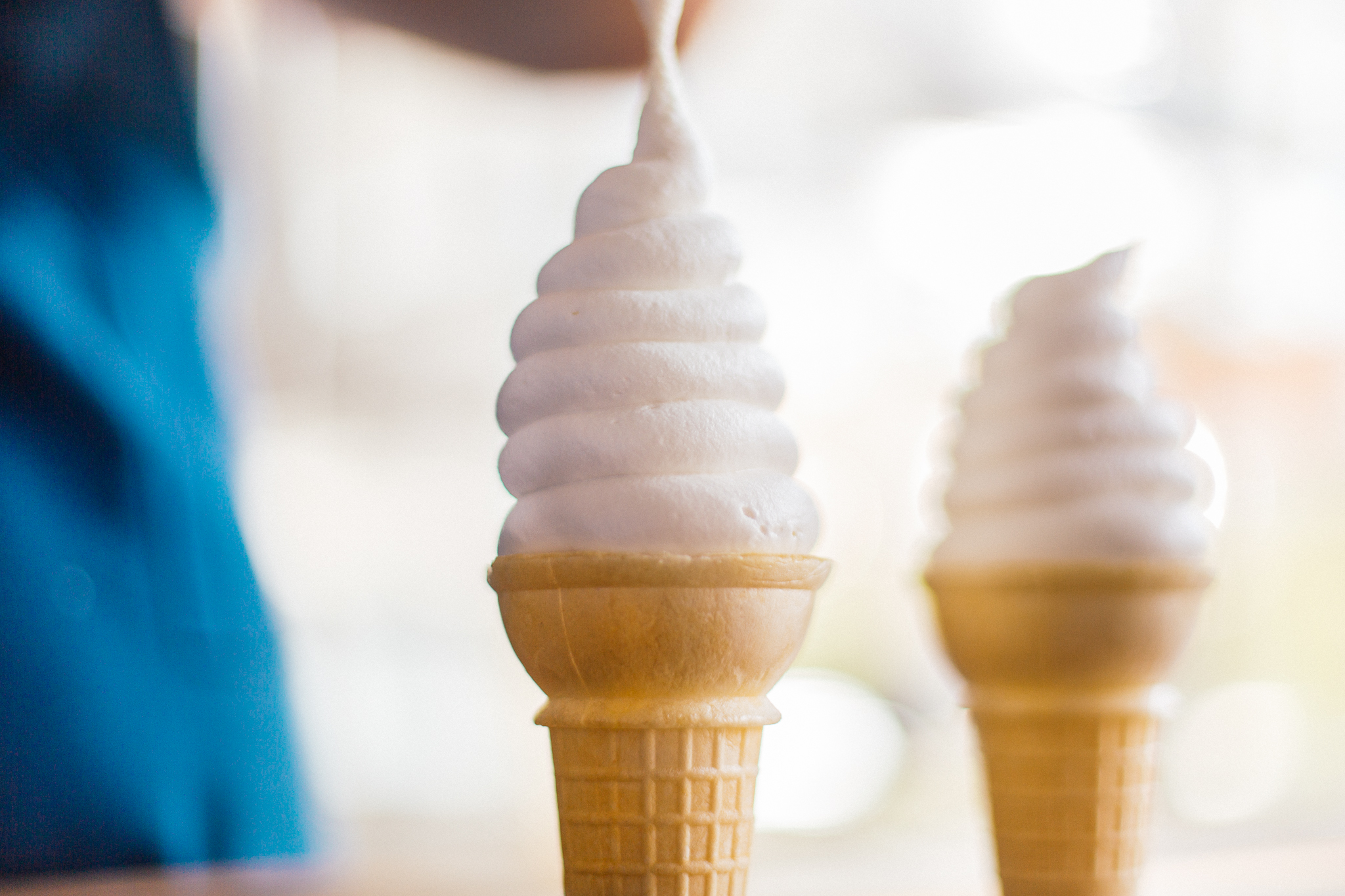 soft serve ice cream recipe