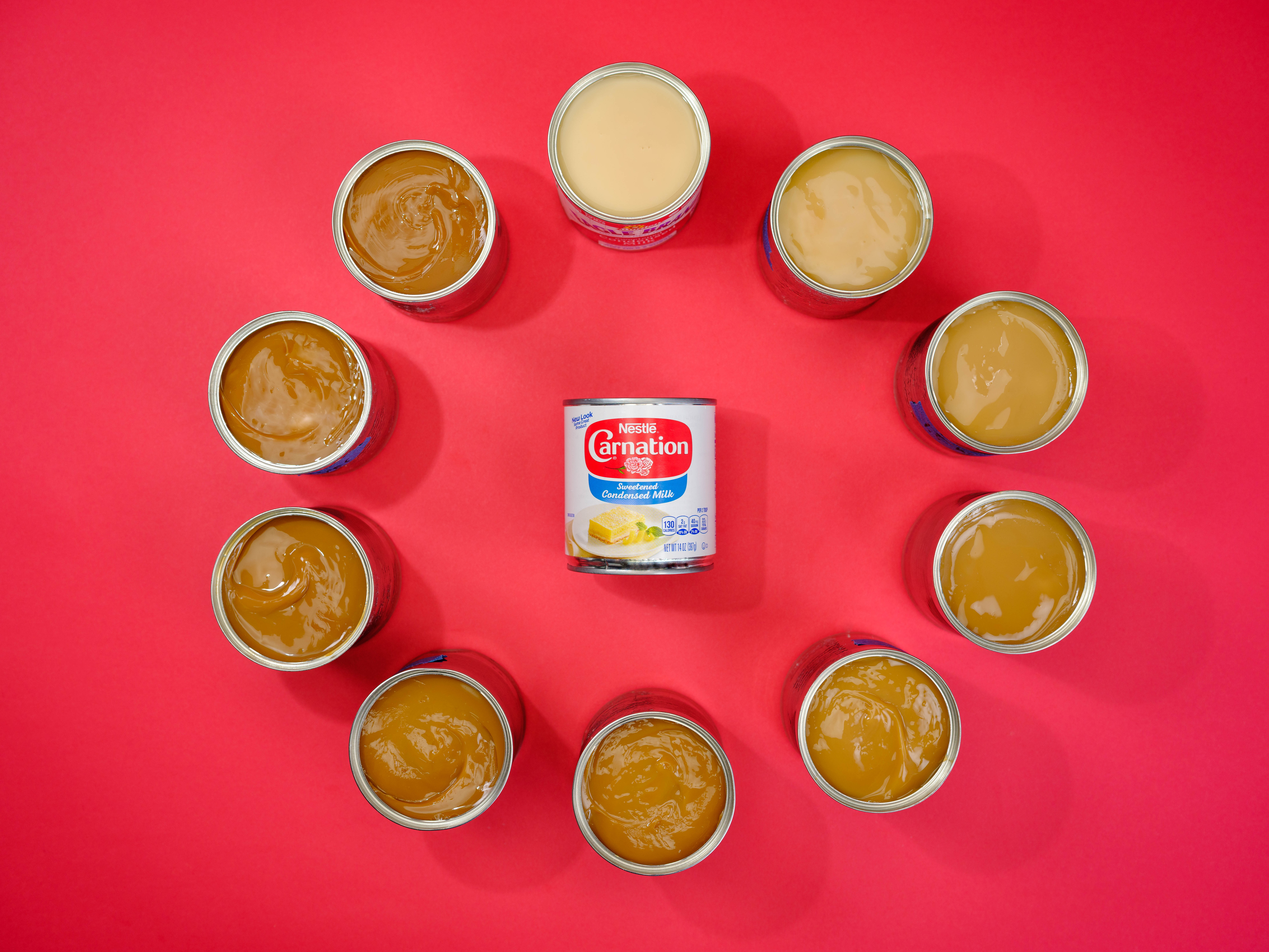 So Simple Sous Vide Dulce de Leche ChefSteps