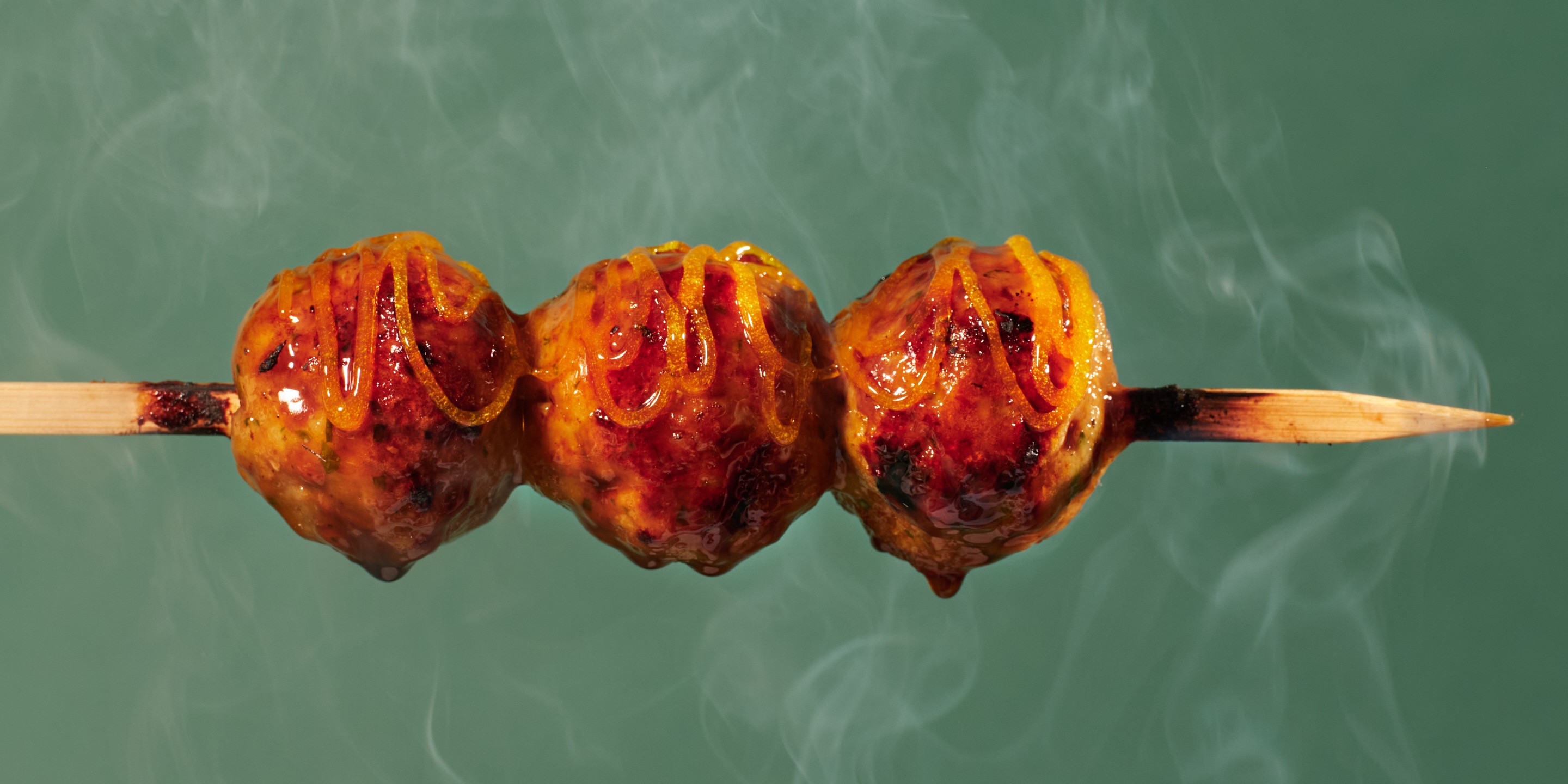 Tsukune (Yakitori-Style Chicken Meatballs) | ChefSteps