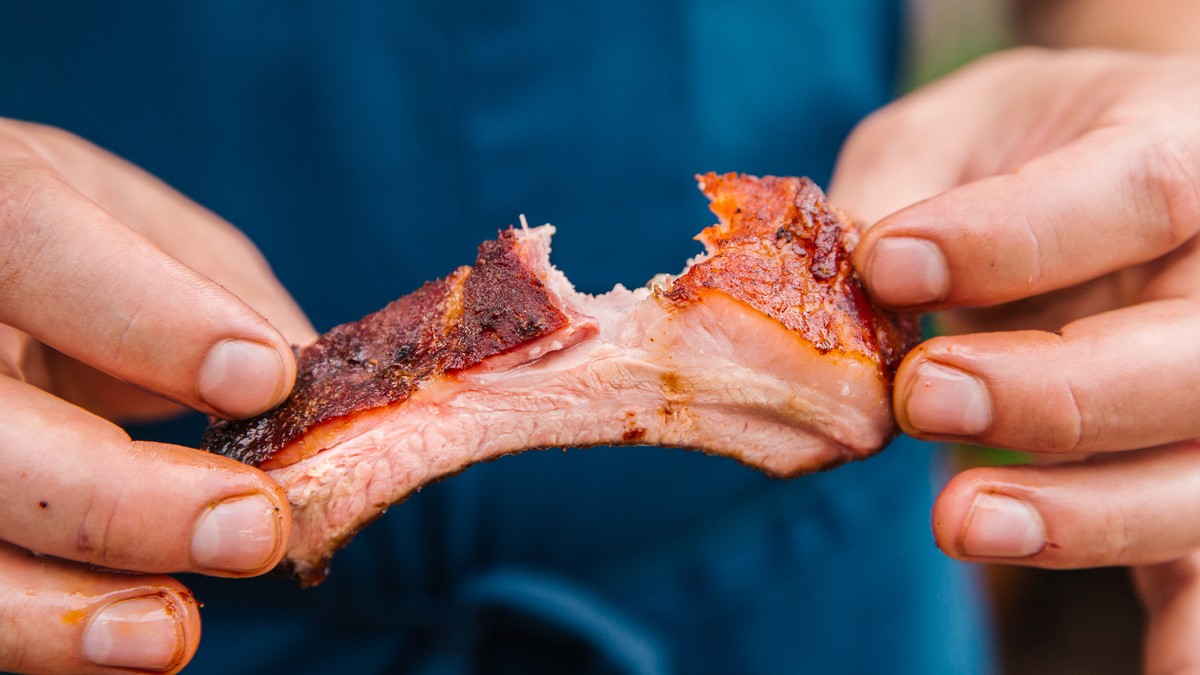 Amazing Ribs With Meathead, Part I Traditional Barbecue Techniques