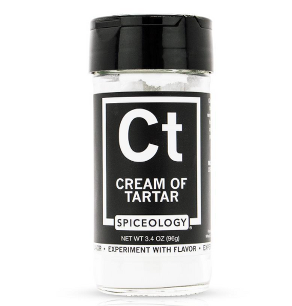 cream of tartar to quit smoking cigarettes Morton & Bassett Cream of