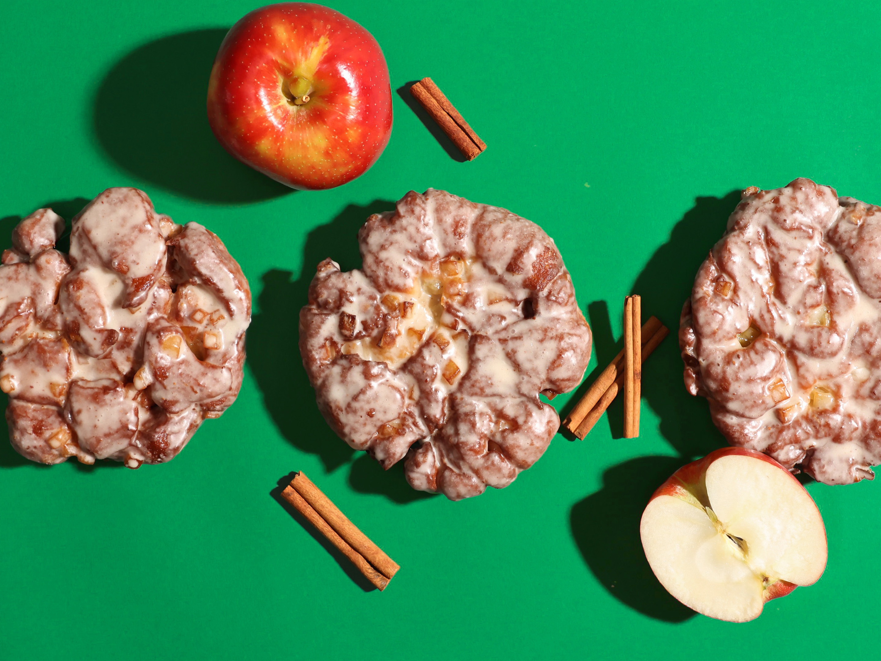 Apple Fritters