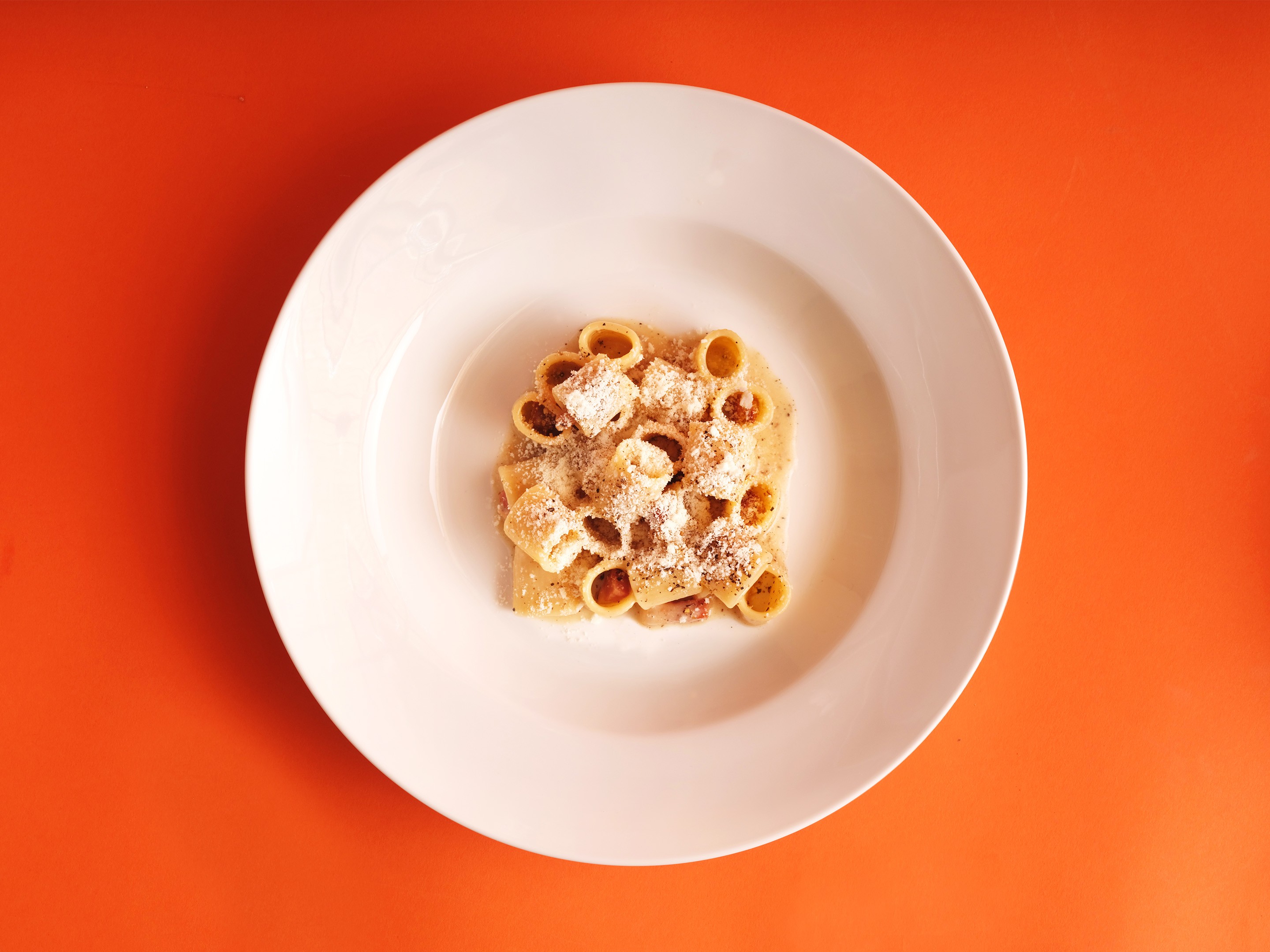 Pasta alla Gricia