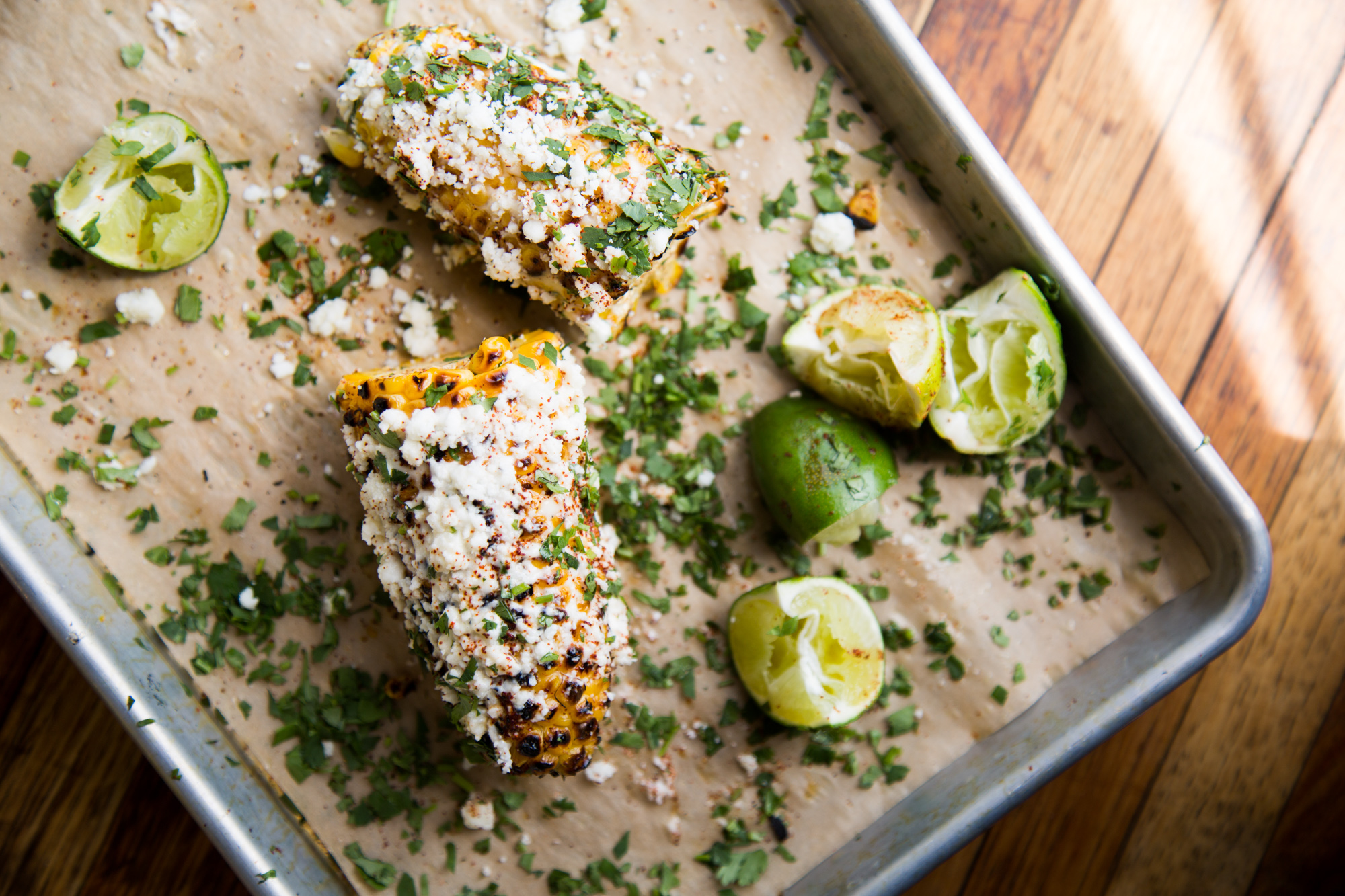 How to Grill Mexican Street Corn (Elote) Recipe ChefSteps