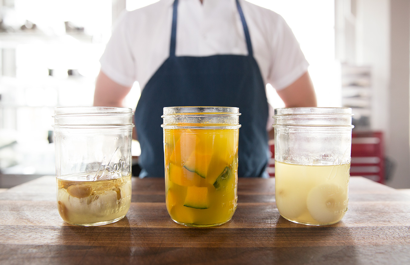 Quick & Easy Vegetable Confit Recipe ChefSteps