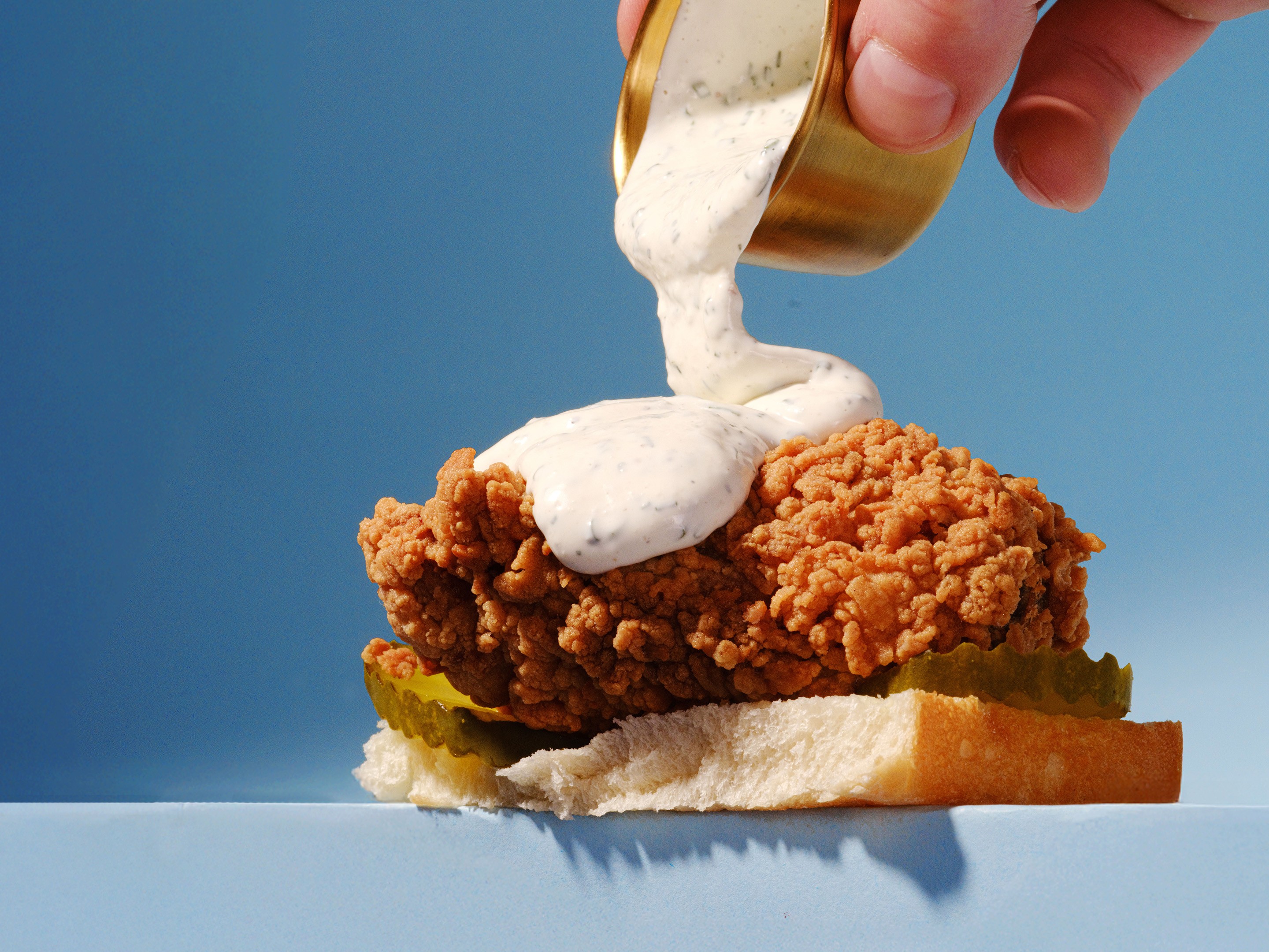 Homemade Hidden-Valley-Style Ranch Dressing