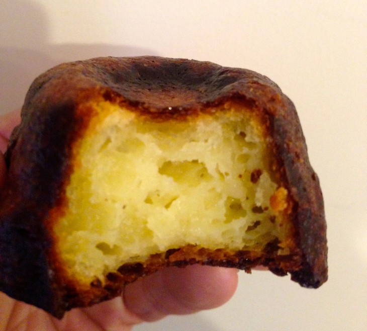 Canele - Photo by T. | ChefSteps