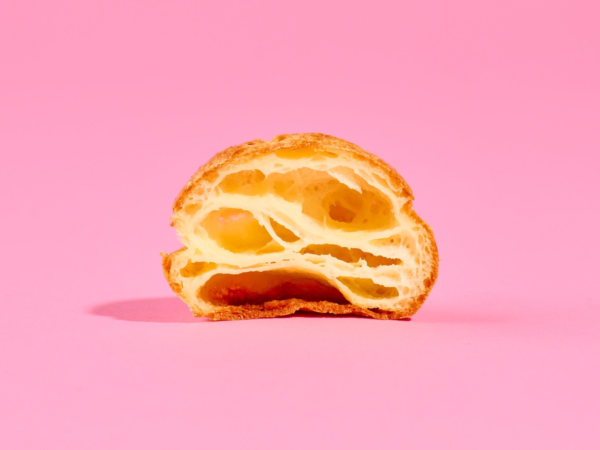 Perfect Pâte à Choux | ChefSteps