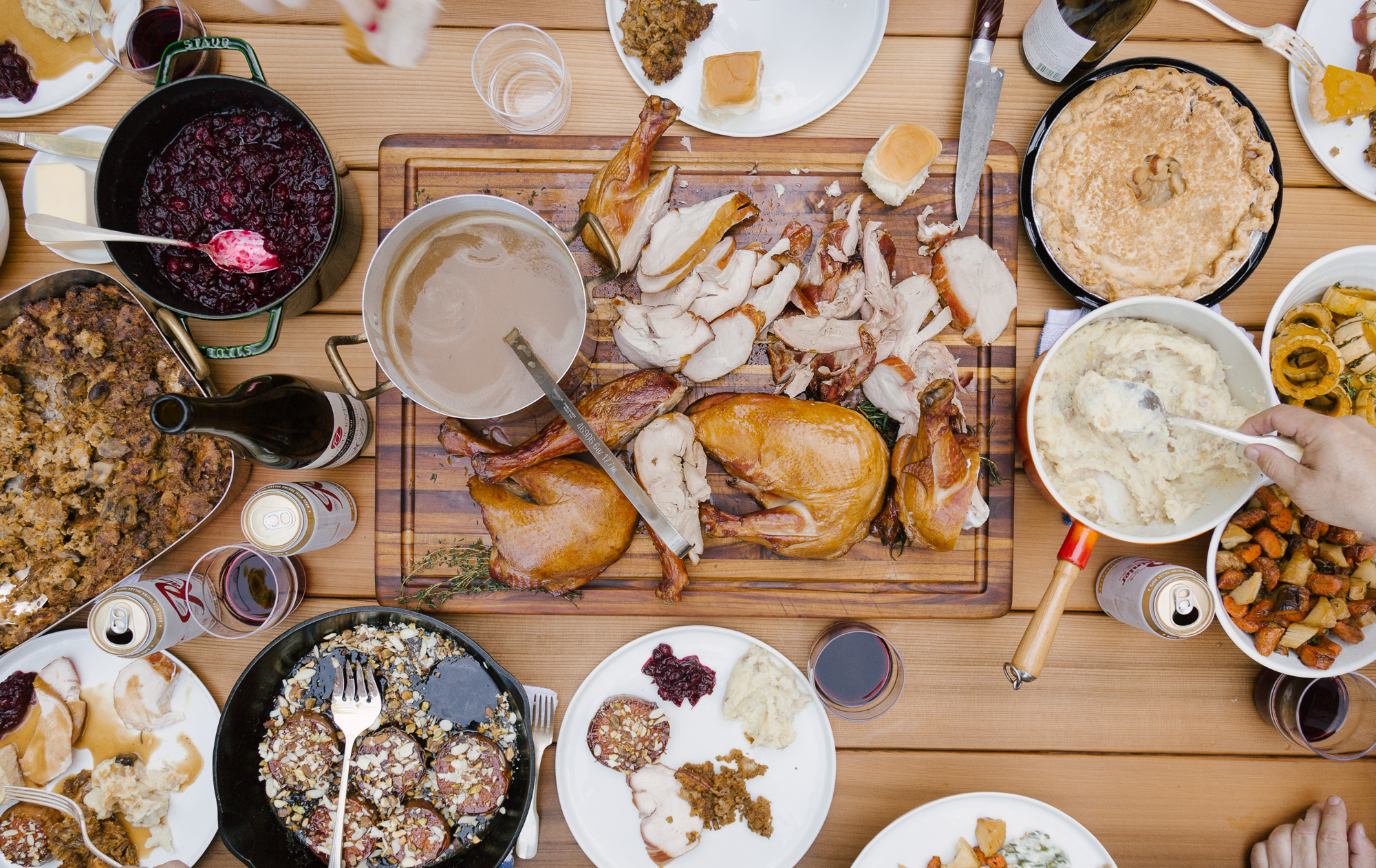 Epic Grilled Turkey With Amazing Ribs’ Meathead Goldwyn Recipe ChefSteps