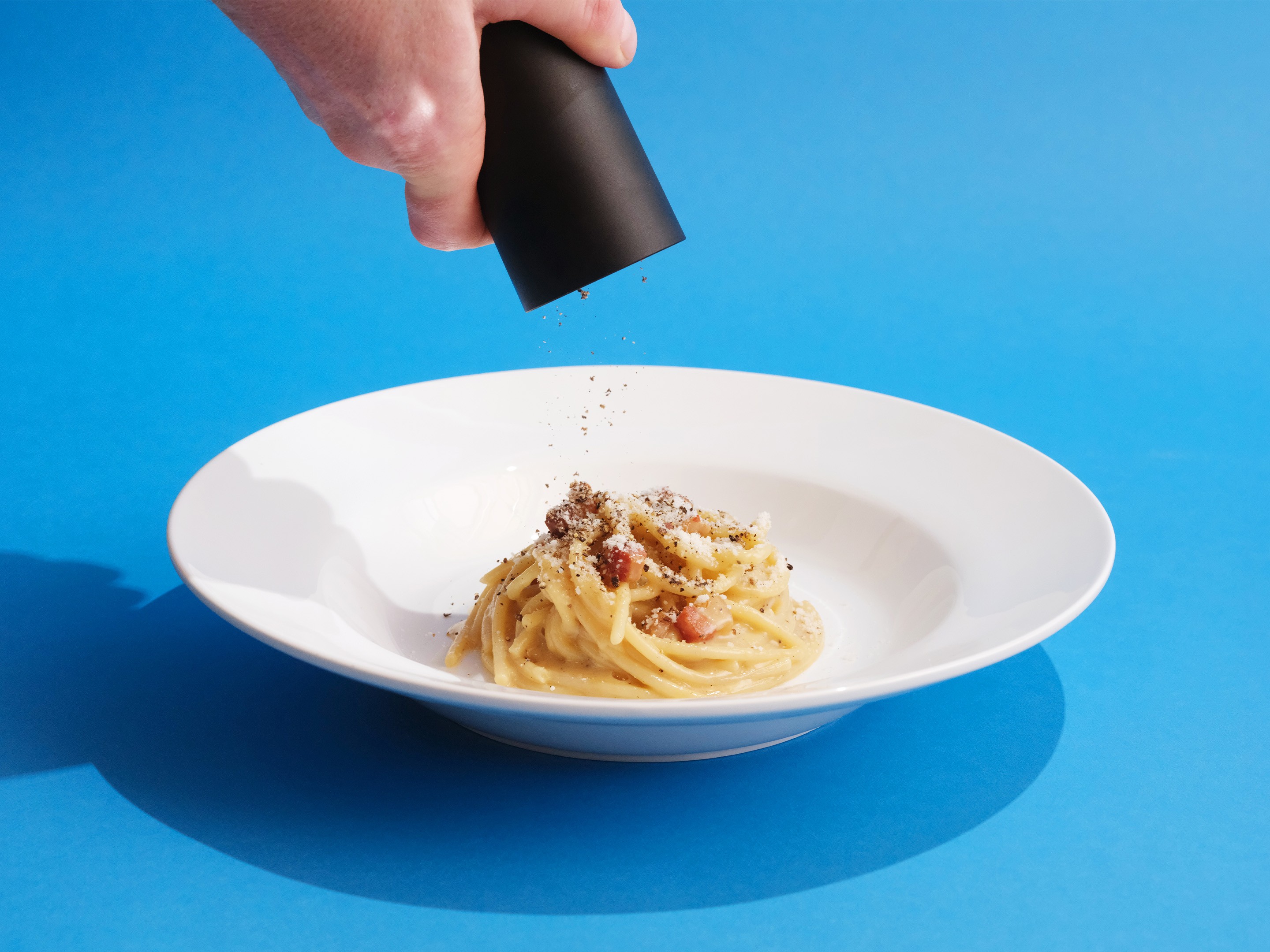 Classic Carbonara