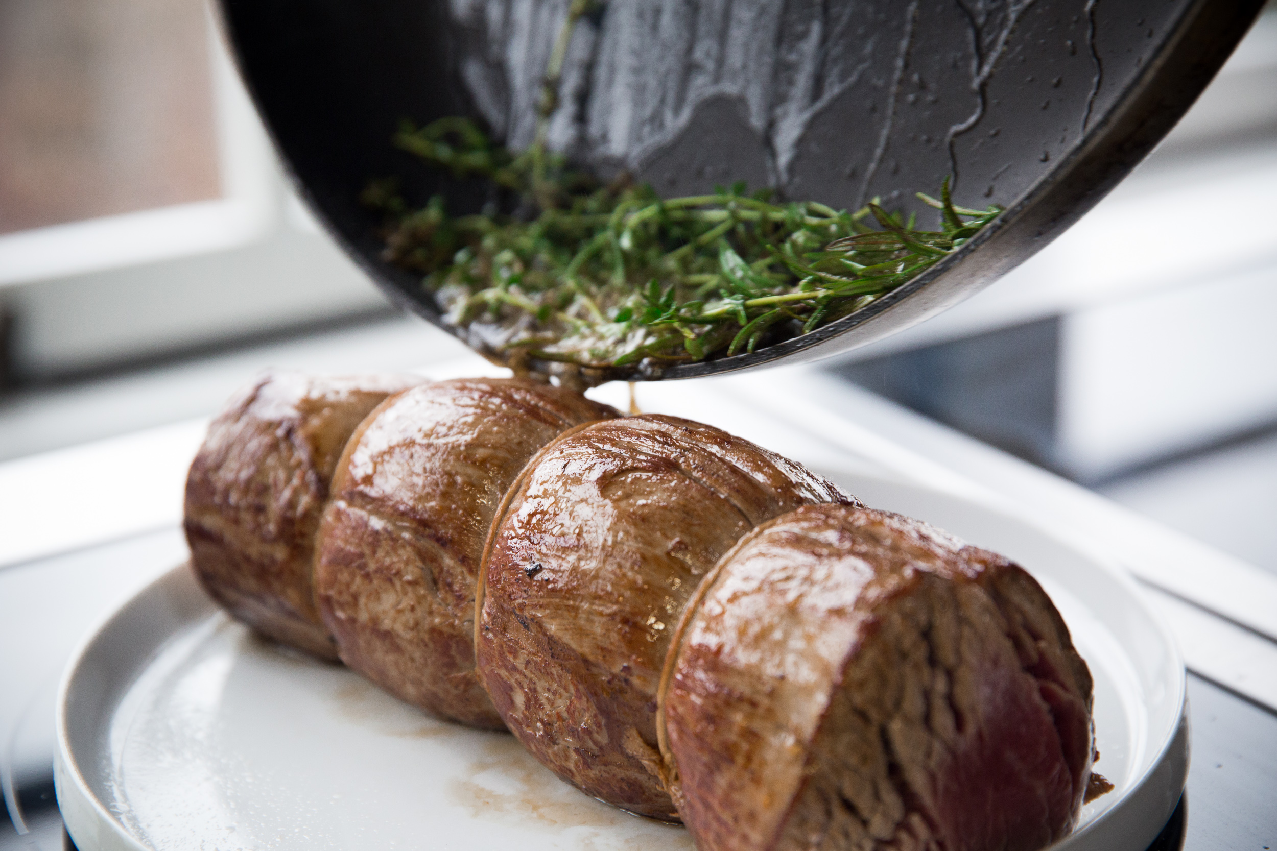 PerfectEveryTime CenterCut Tenderloin Roast Sous Vide Recipe