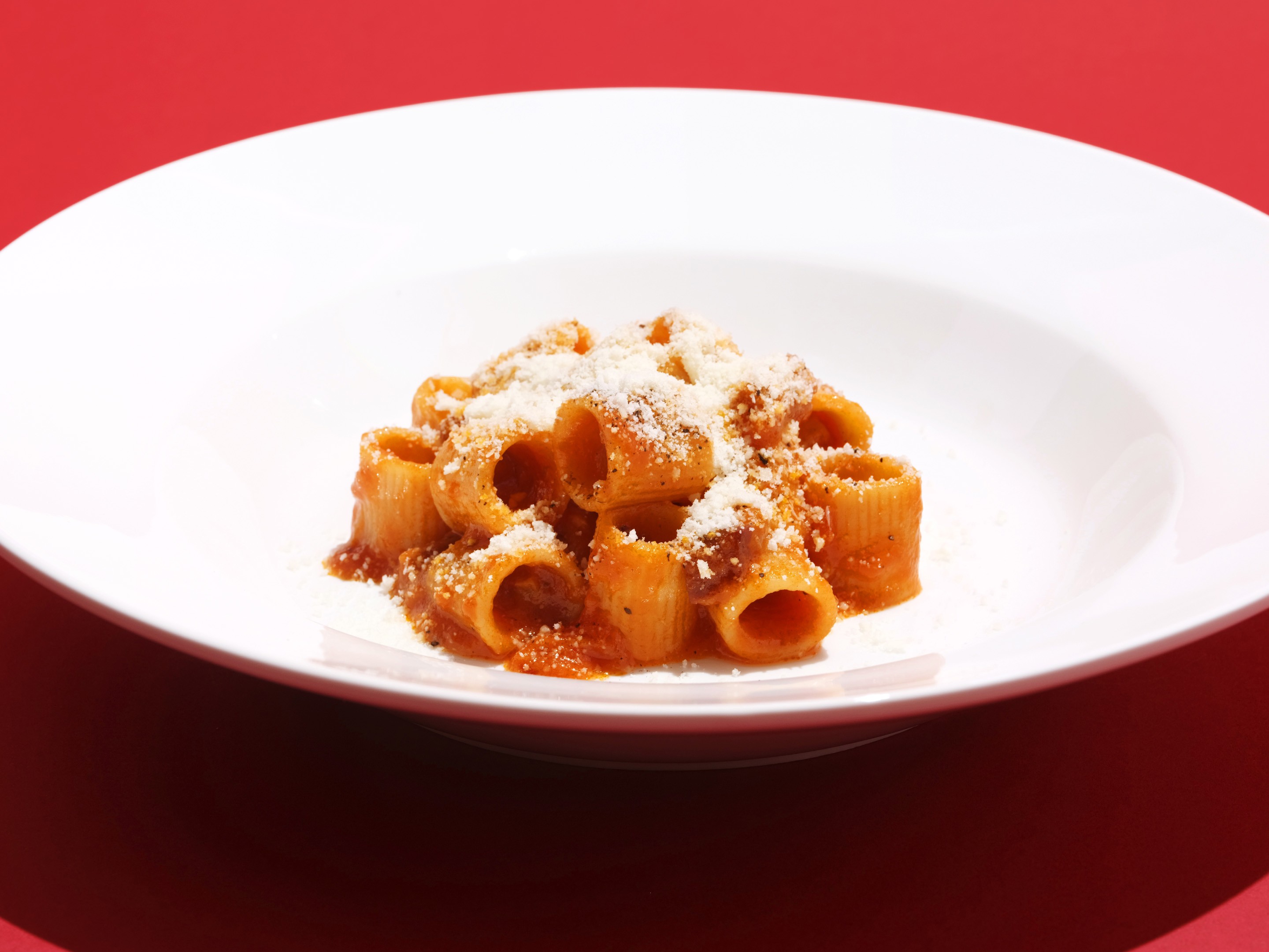 Pasta all’Amatriciana