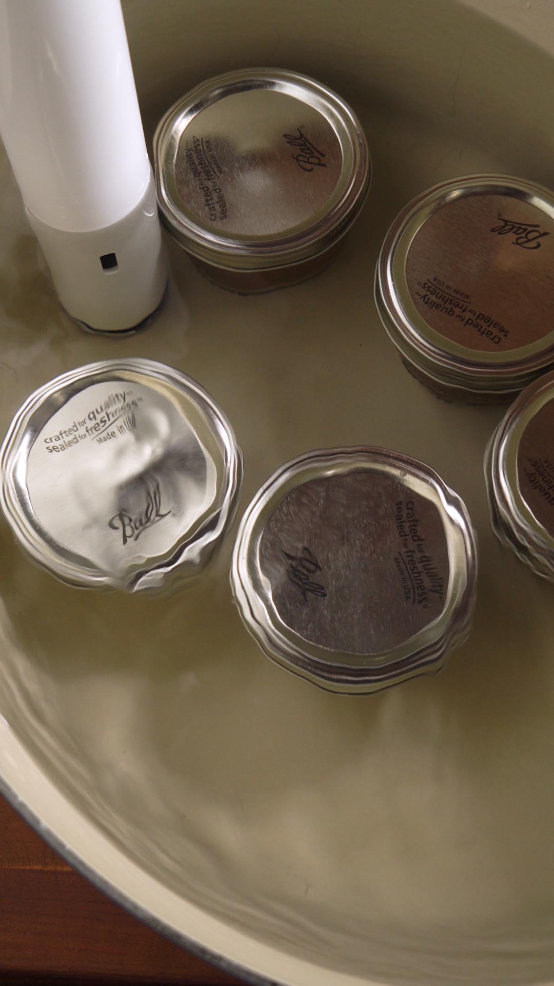 Chocolate Pudding in a Jar Sous Vide Recipe ChefSteps