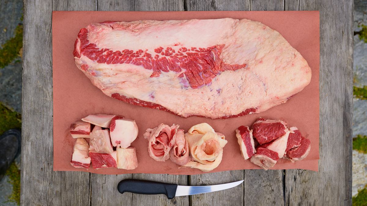 How to Trim Brisket Like a Pro ChefSteps