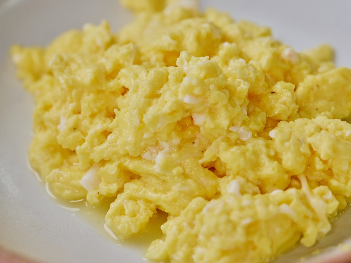 Can you steam scrambled eggs фото 11