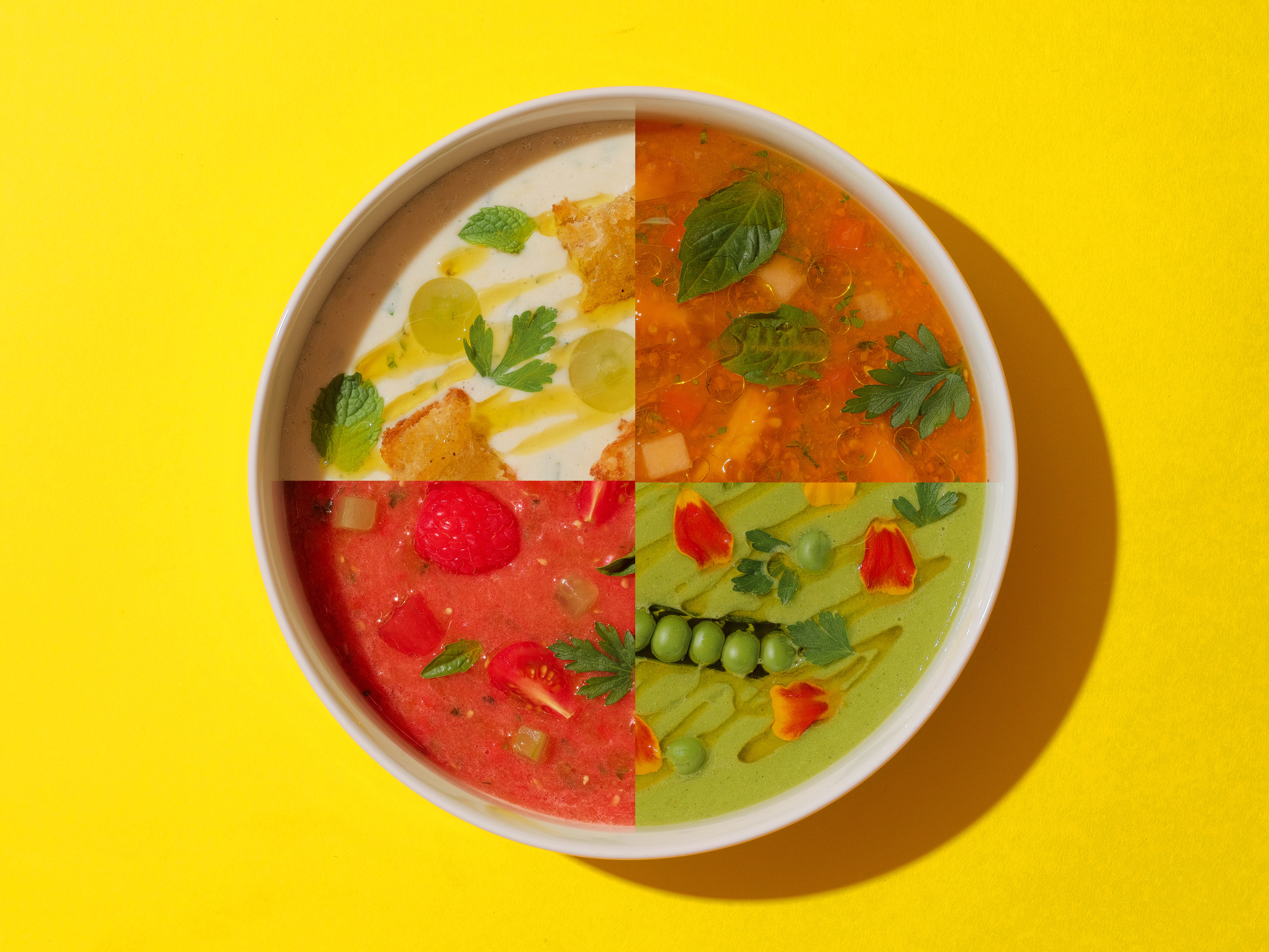 Souped Up: How to Gazpacho Your Way