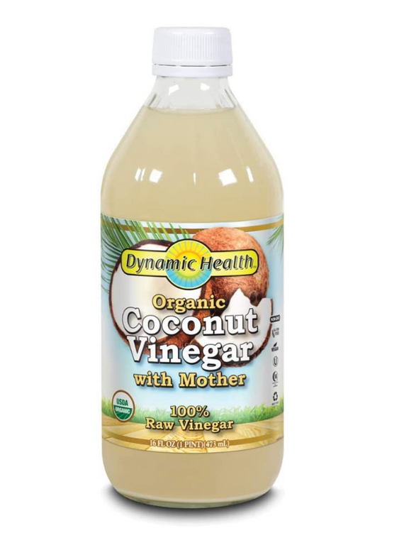 Coconut vinegar Ingredient ChefSteps