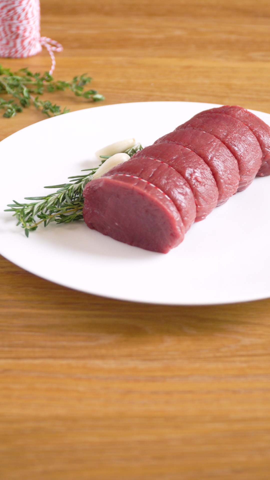 Venison Loin Roast Sous Vide Recipe ChefSteps