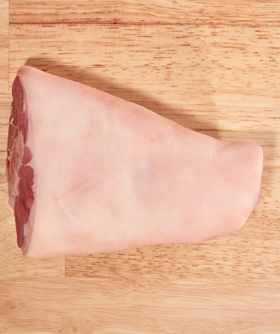 Ham hock, skin on Ingredient ChefSteps