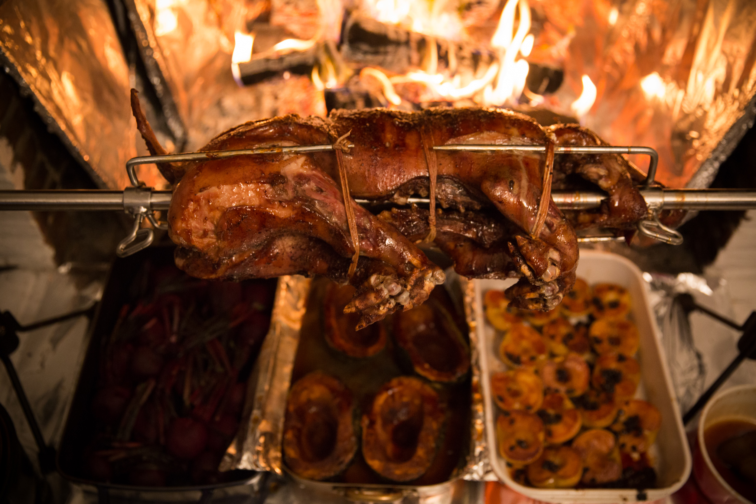 Tender, CrispySkinned Whole Suckling Pig Sous Vide Recipe ChefSteps