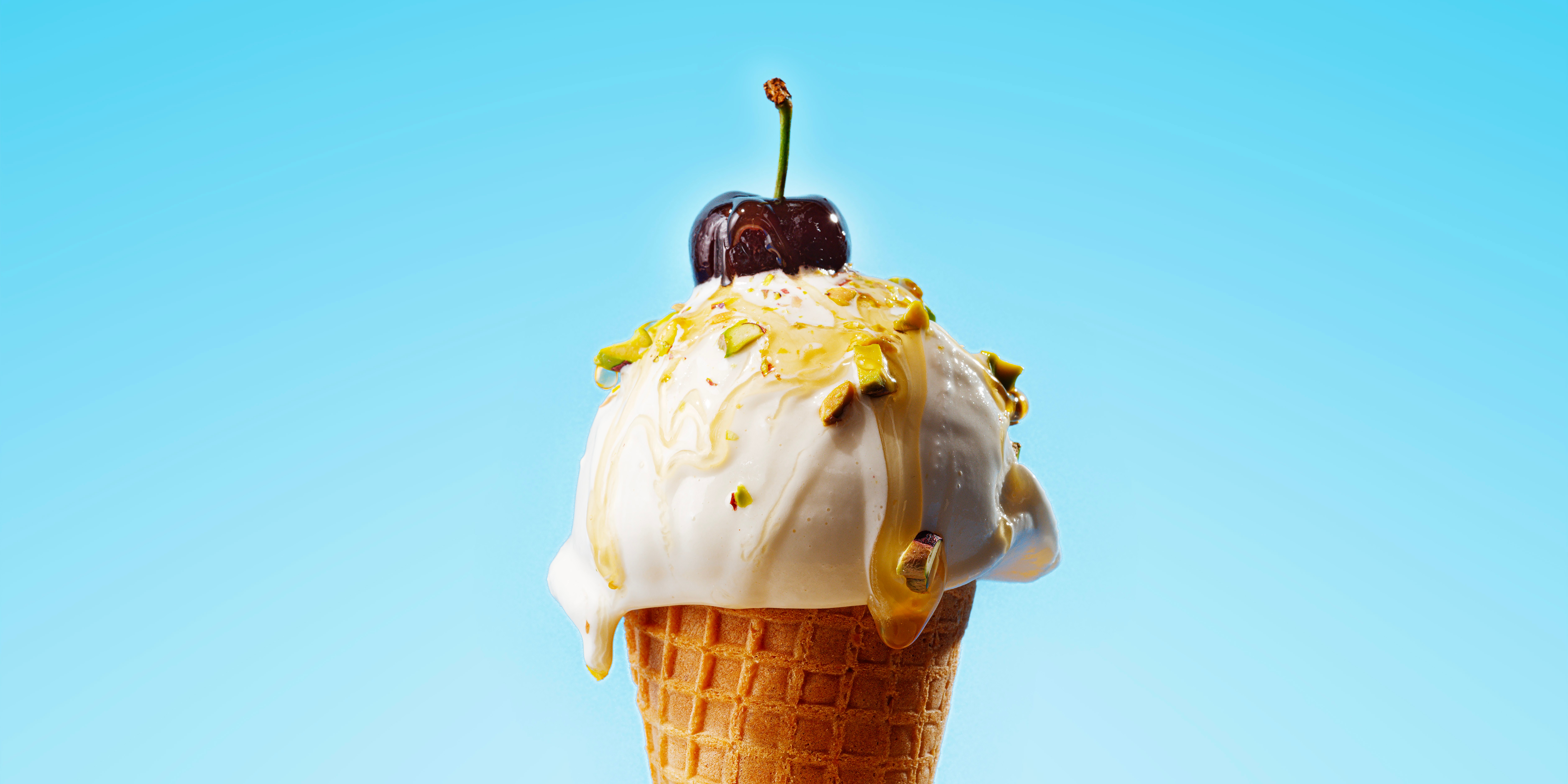 Crème Fraîche Ice Cream | Recipe | ChefSteps