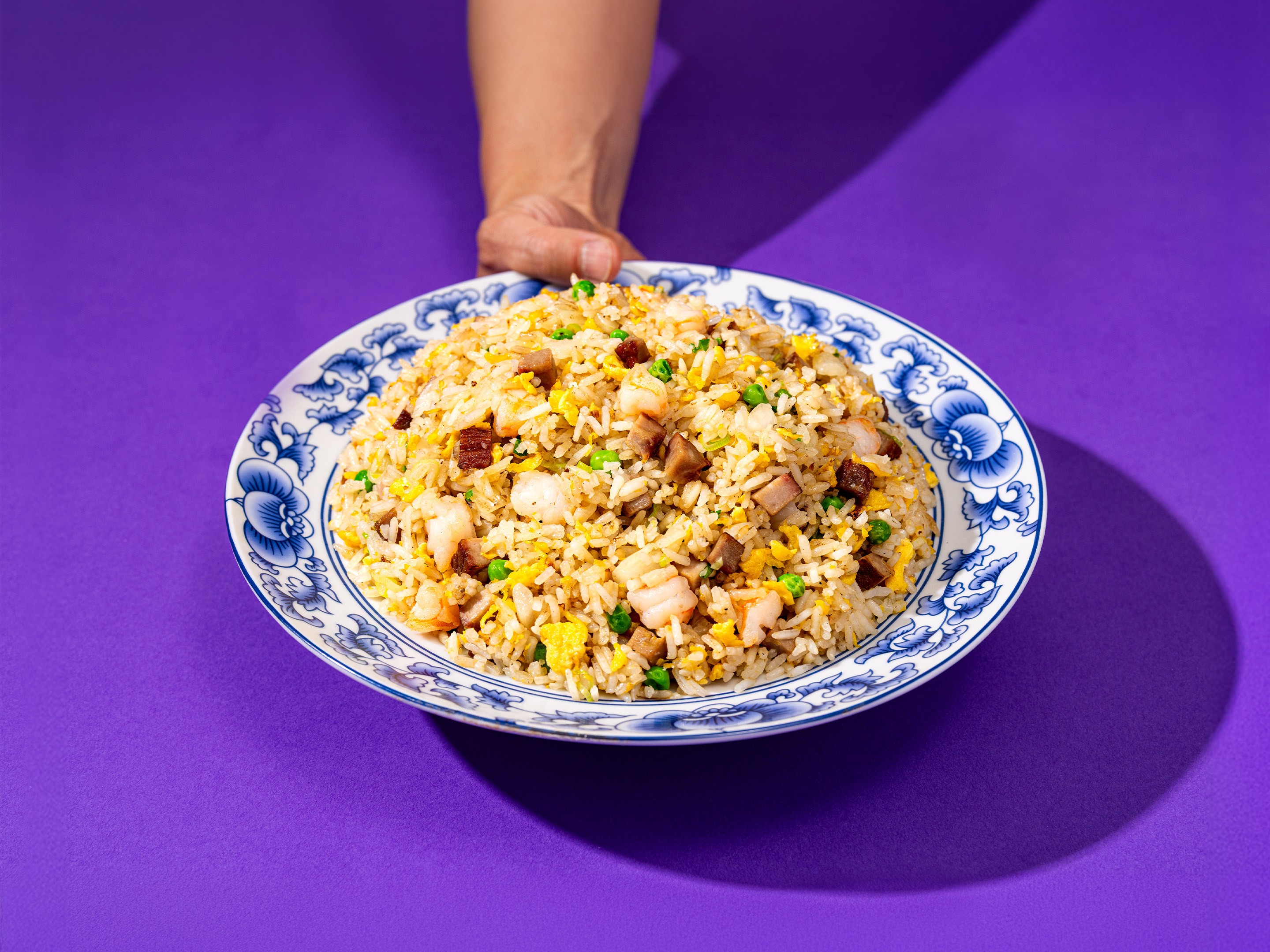 Yangzhou Fried Rice