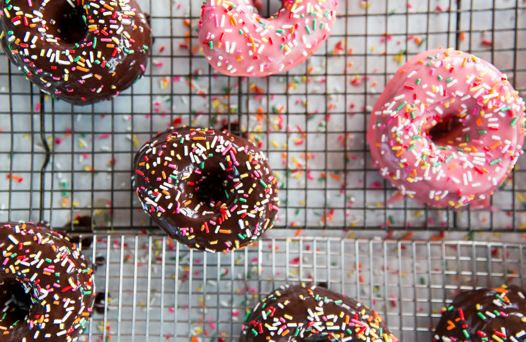 How to Make Bulletproof Fluffy Yeasted Doughnuts at Home