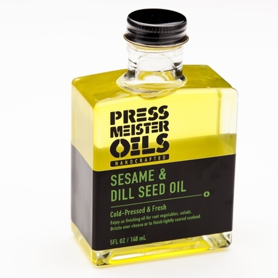 Dill seed oil Ingredient ChefSteps