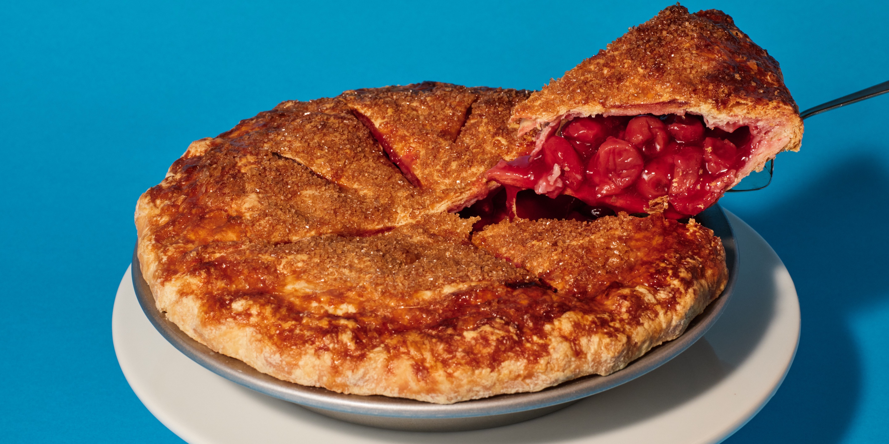 Quintessential Americana Cherry Pie | ChefSteps