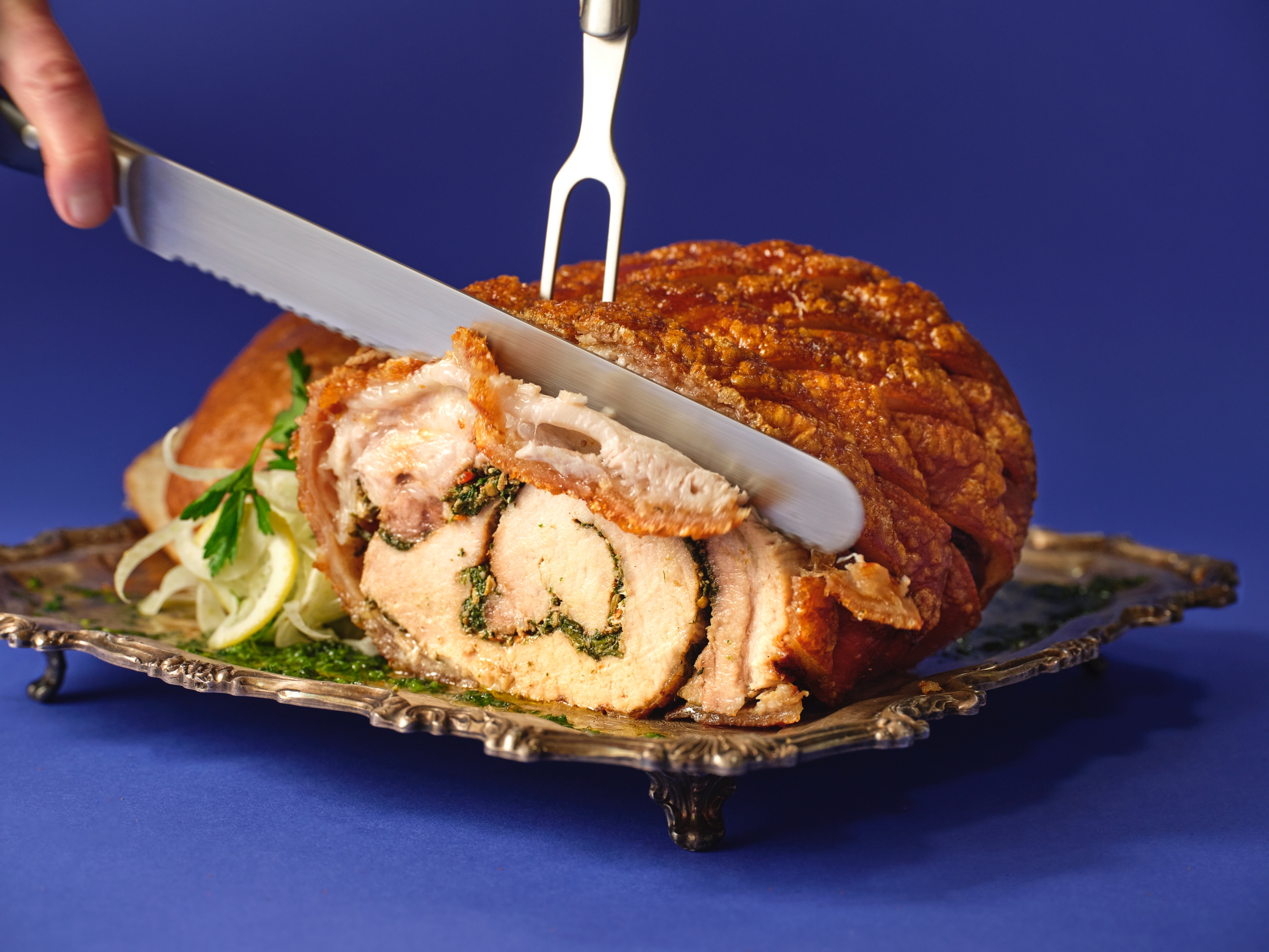 Ultimate Roast Porchetta