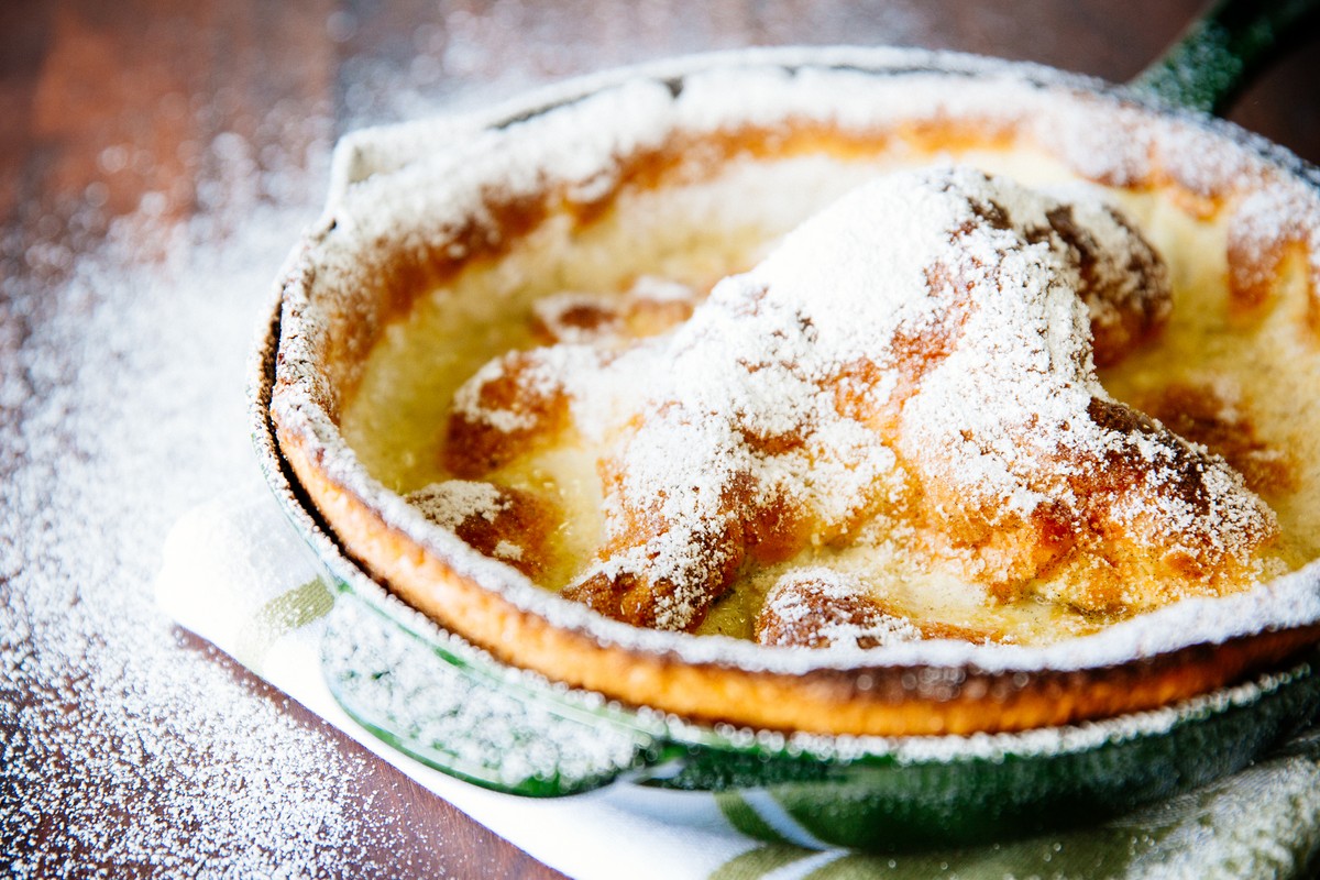 Perfectly Puffy Dutch Baby Pancake Recipe ChefSteps