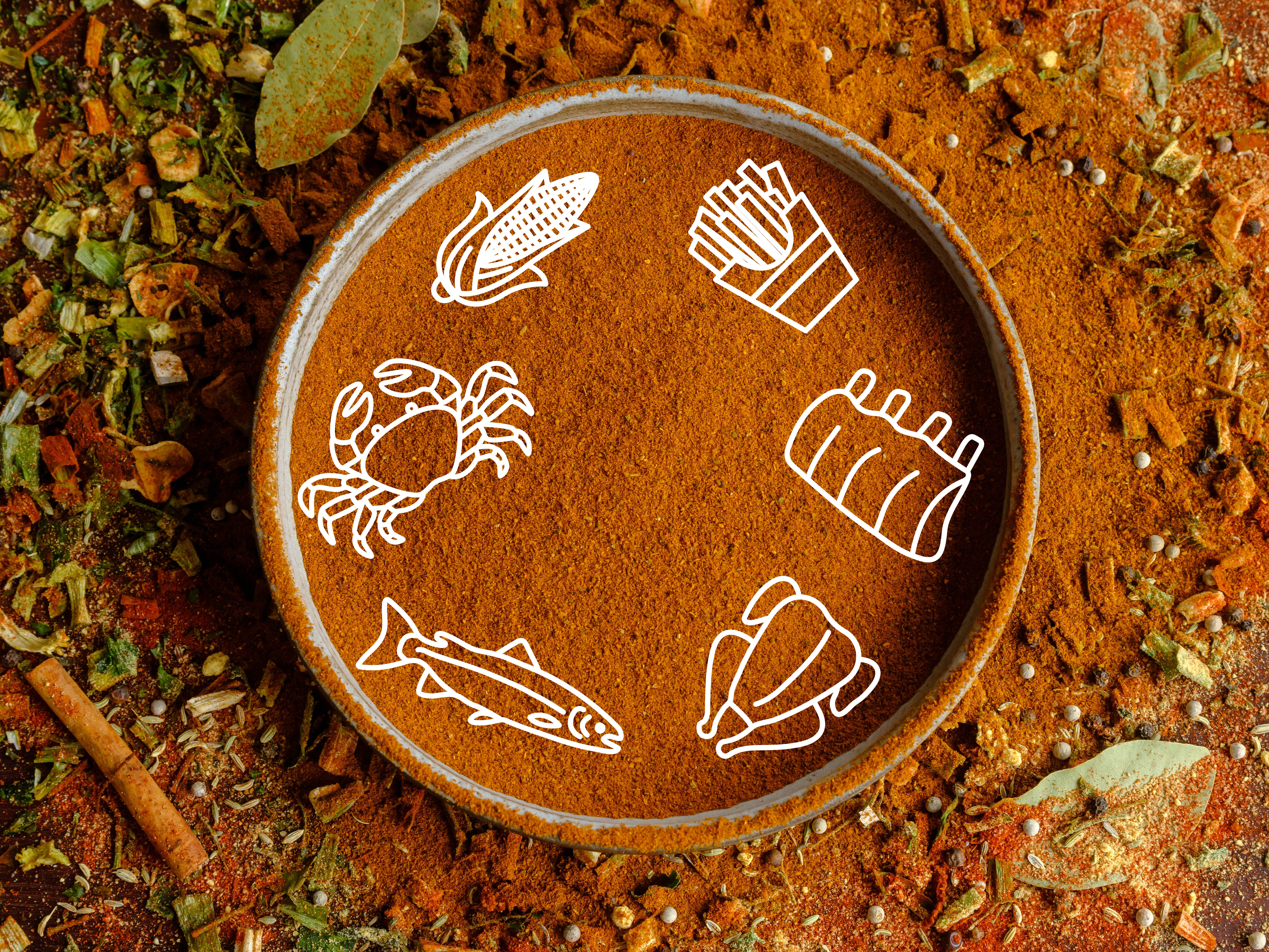 New Bay Seasoning Blend