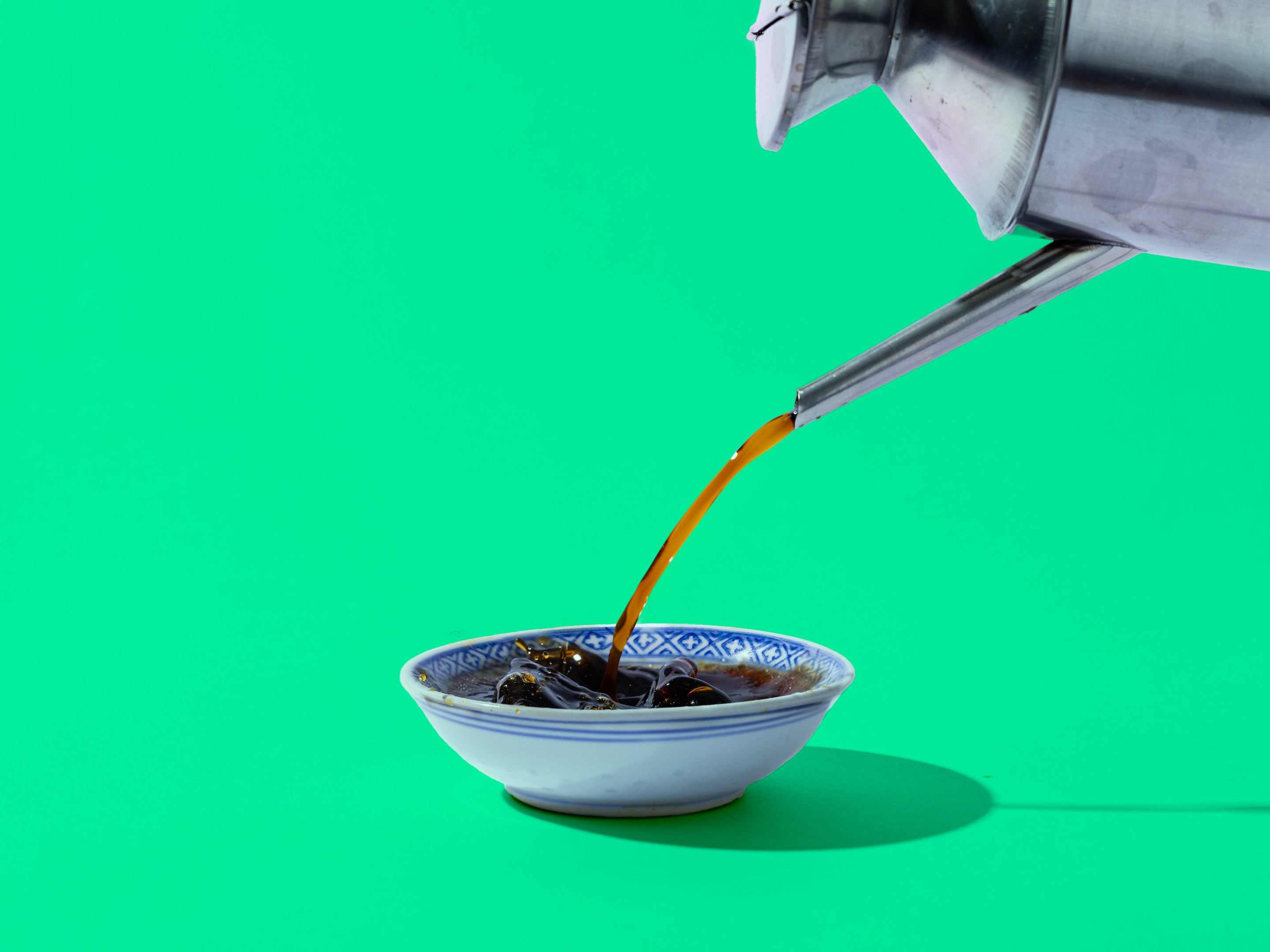 Dim Sum-Style Seasoned Soy Sauce