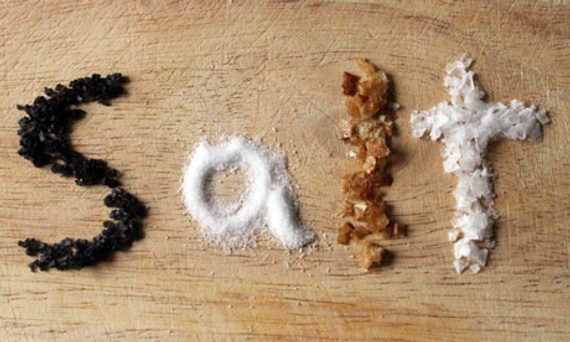 Salt Ingredient Chefsteps