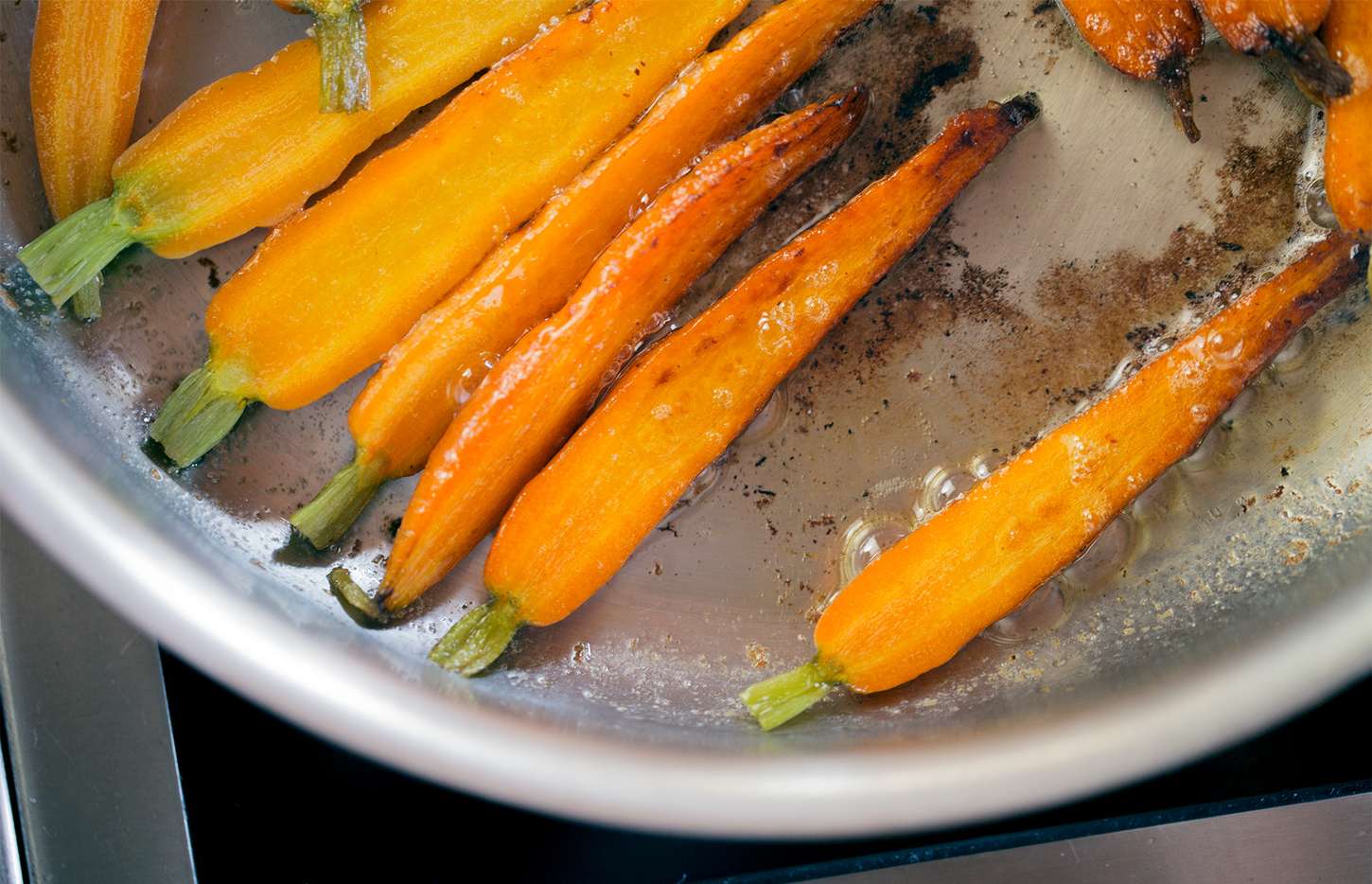 læder Store Den aktuelle Caramelized Carrots | ChefSteps