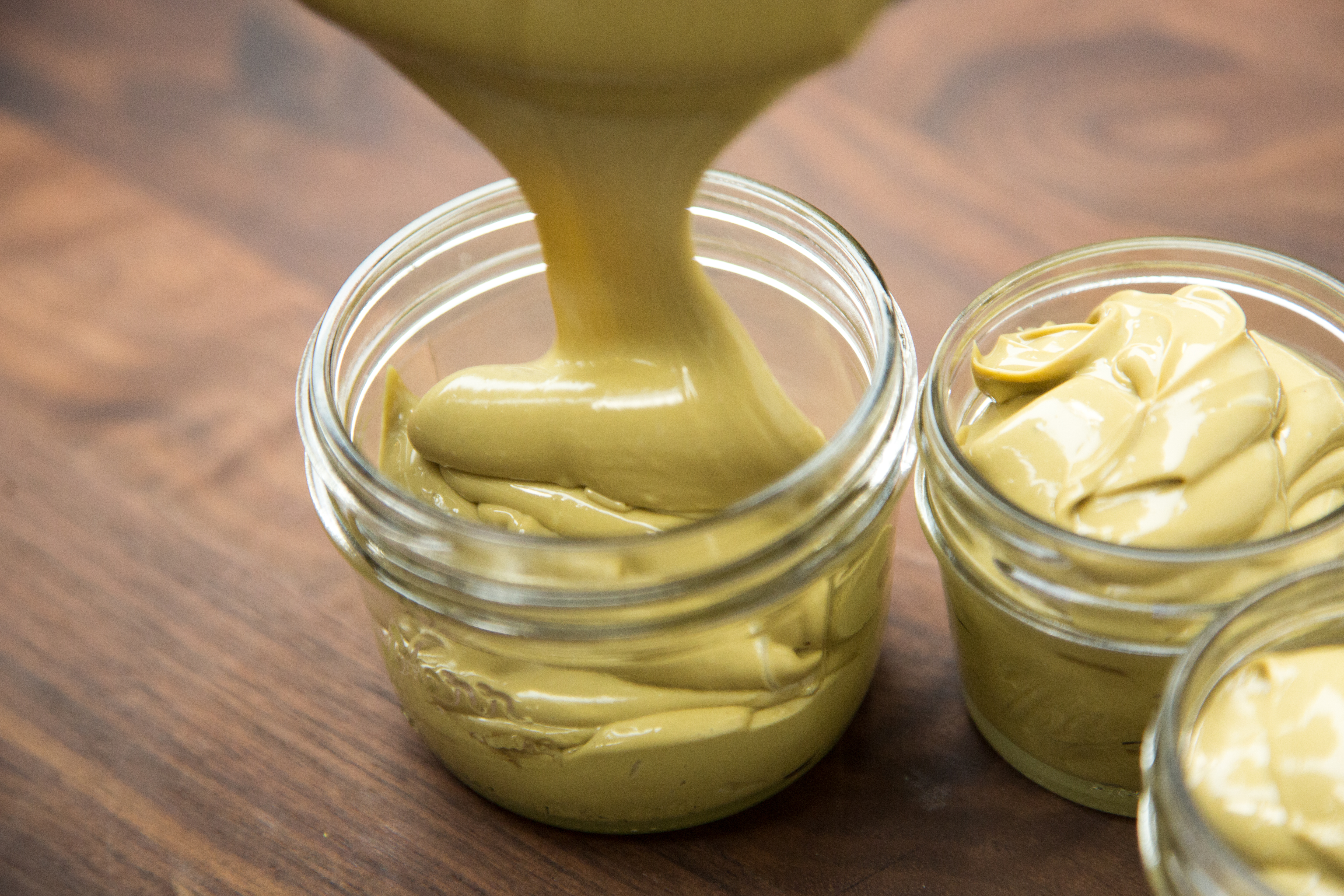 Smooth & Creamy AmericanPistachio Butter Recipe ChefSteps